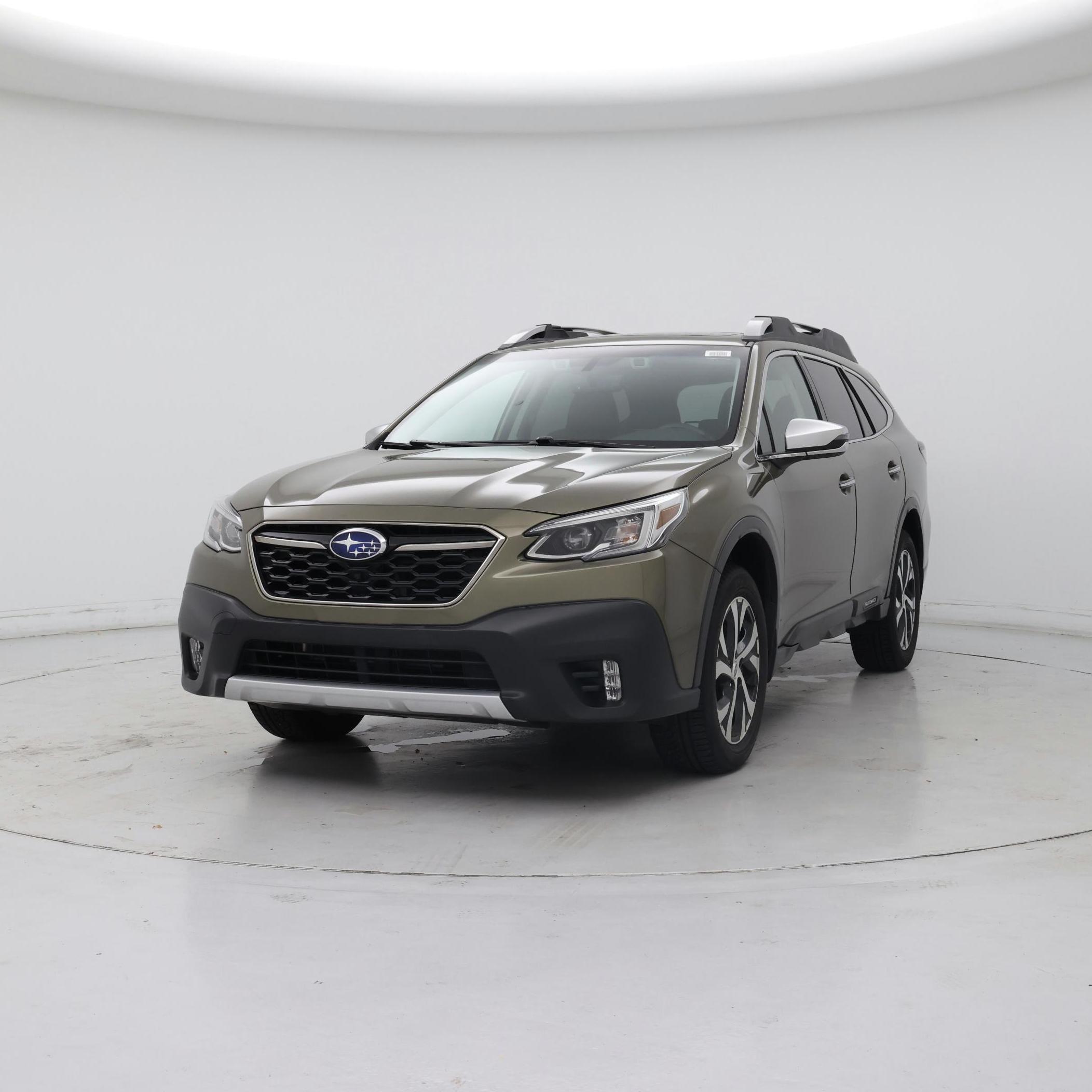 Thumbnail: 2020 Subaru Outback - 4