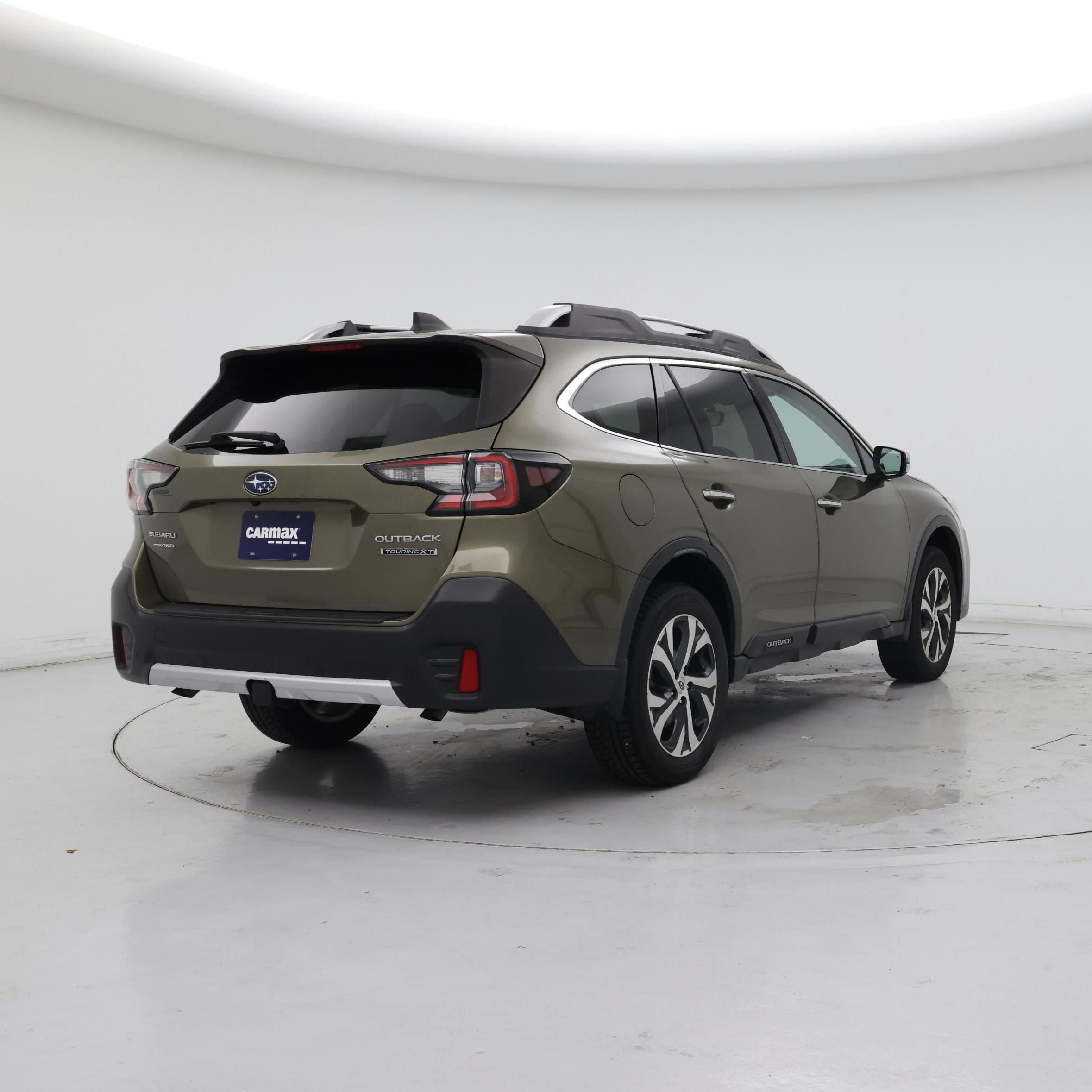 Thumbnail: 2020 Subaru Outback - 8