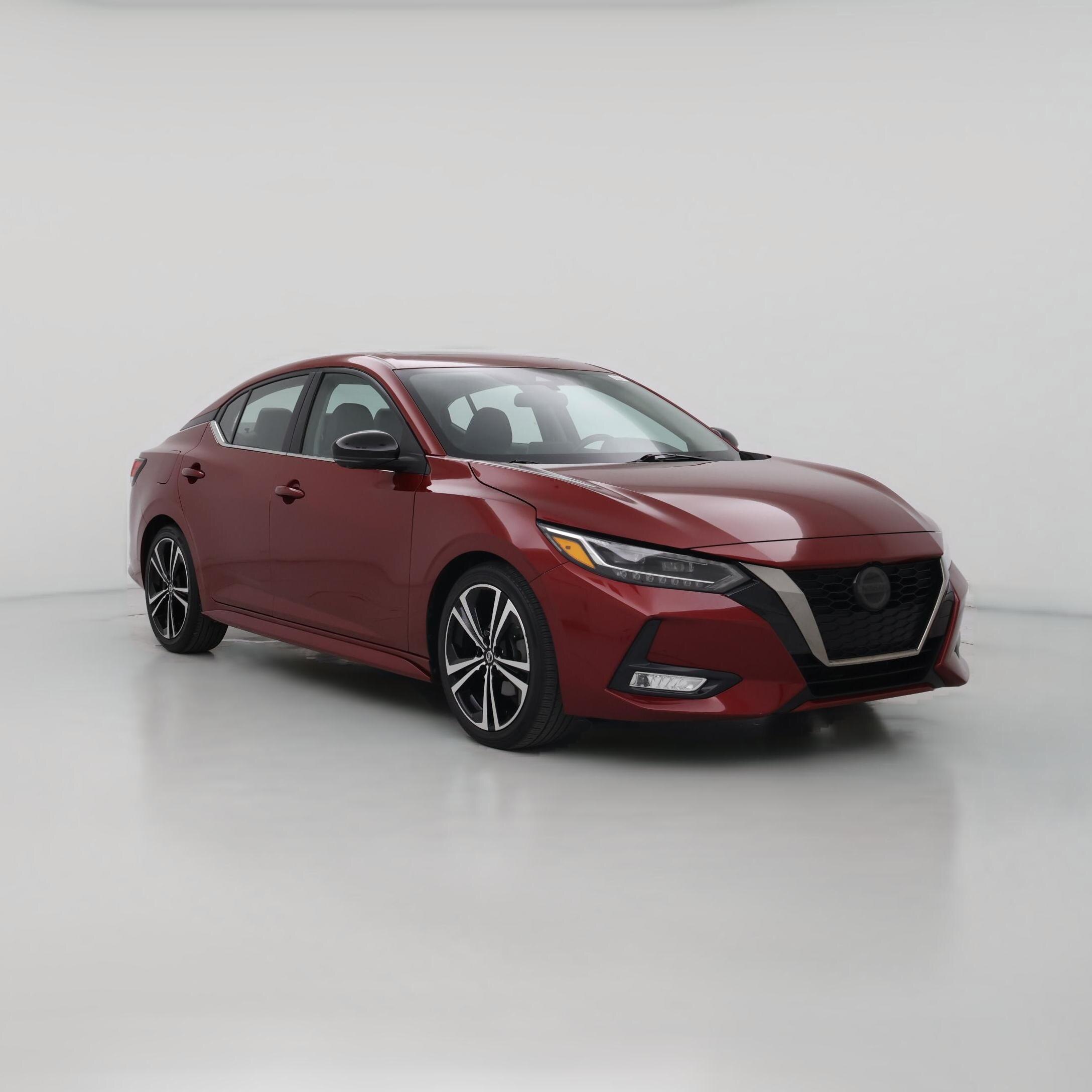 Thumbnail: 2022 Nissan Sentra - 1