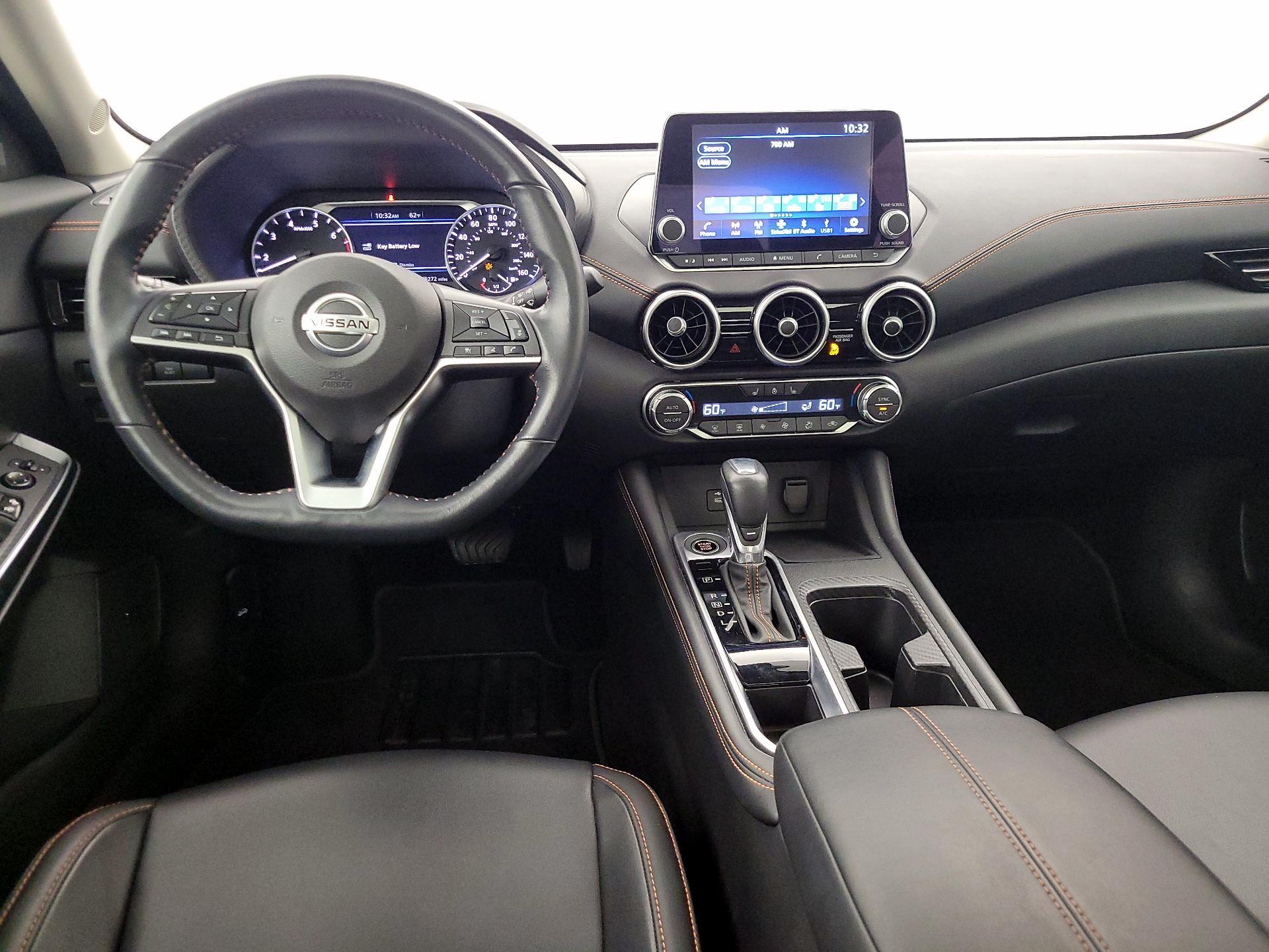 Thumbnail: 2022 Nissan Sentra - 9