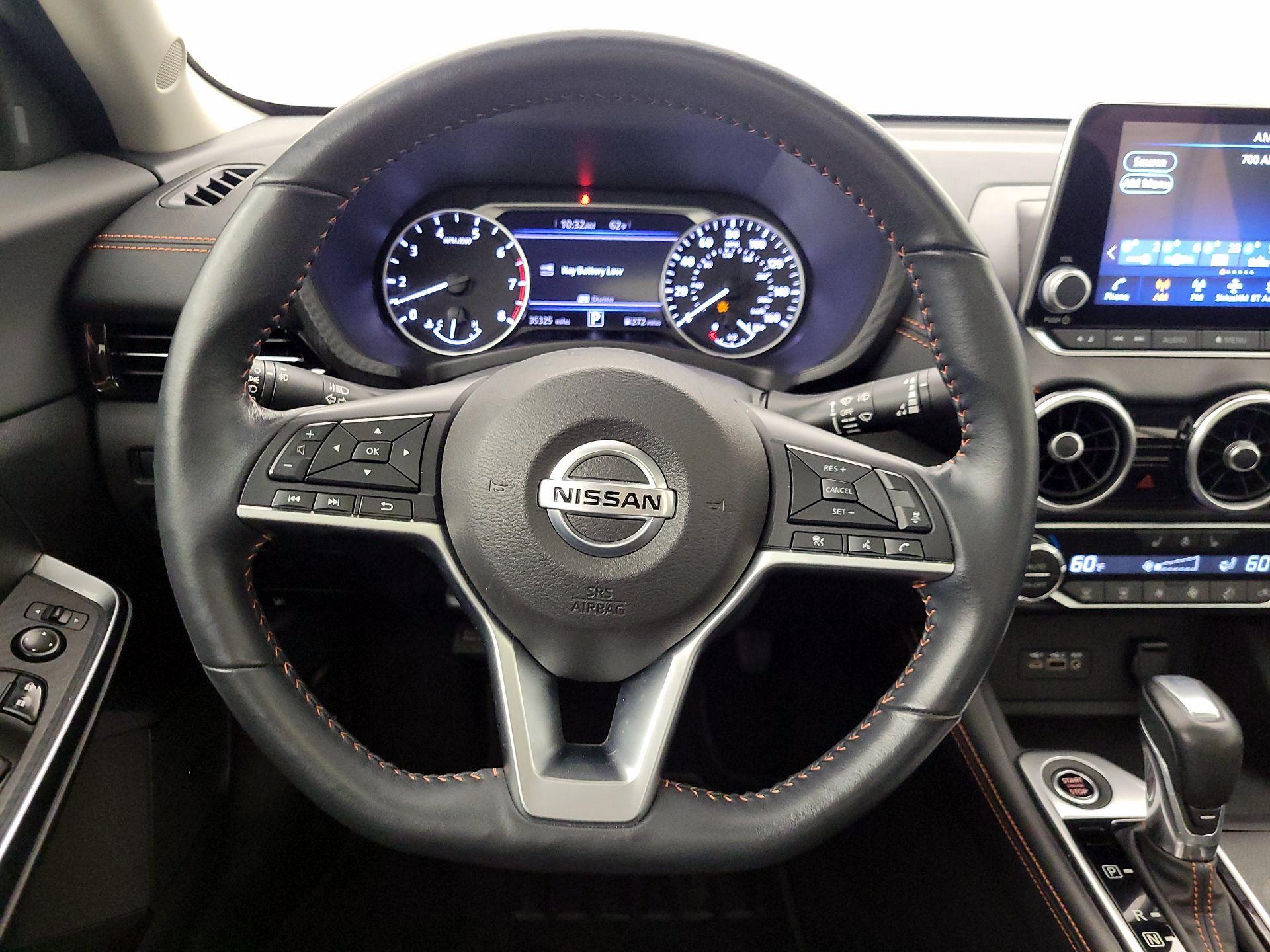 Thumbnail: 2022 Nissan Sentra - 10