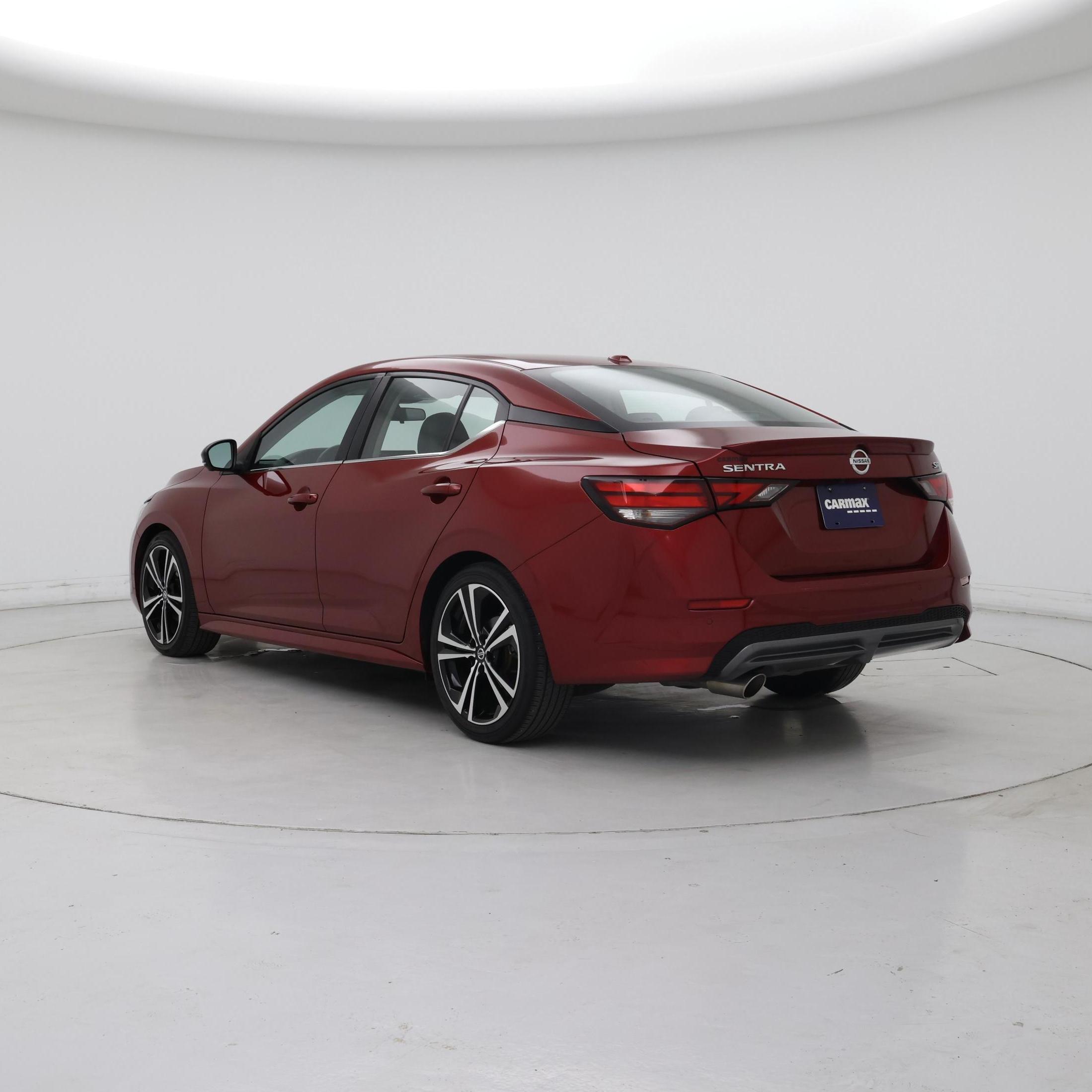 Thumbnail: 2022 Nissan Sentra - 2