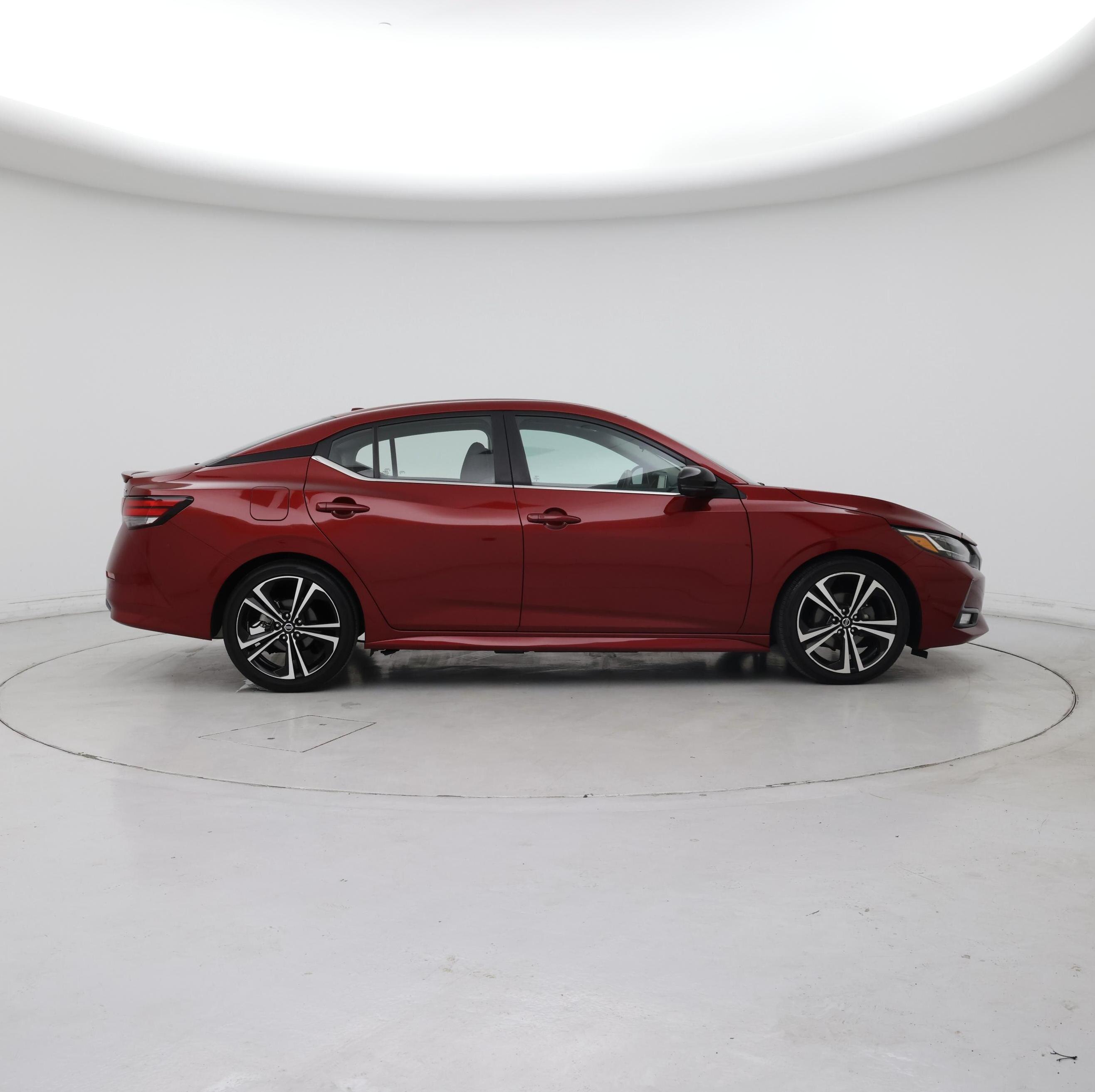 Thumbnail: 2022 Nissan Sentra - 7