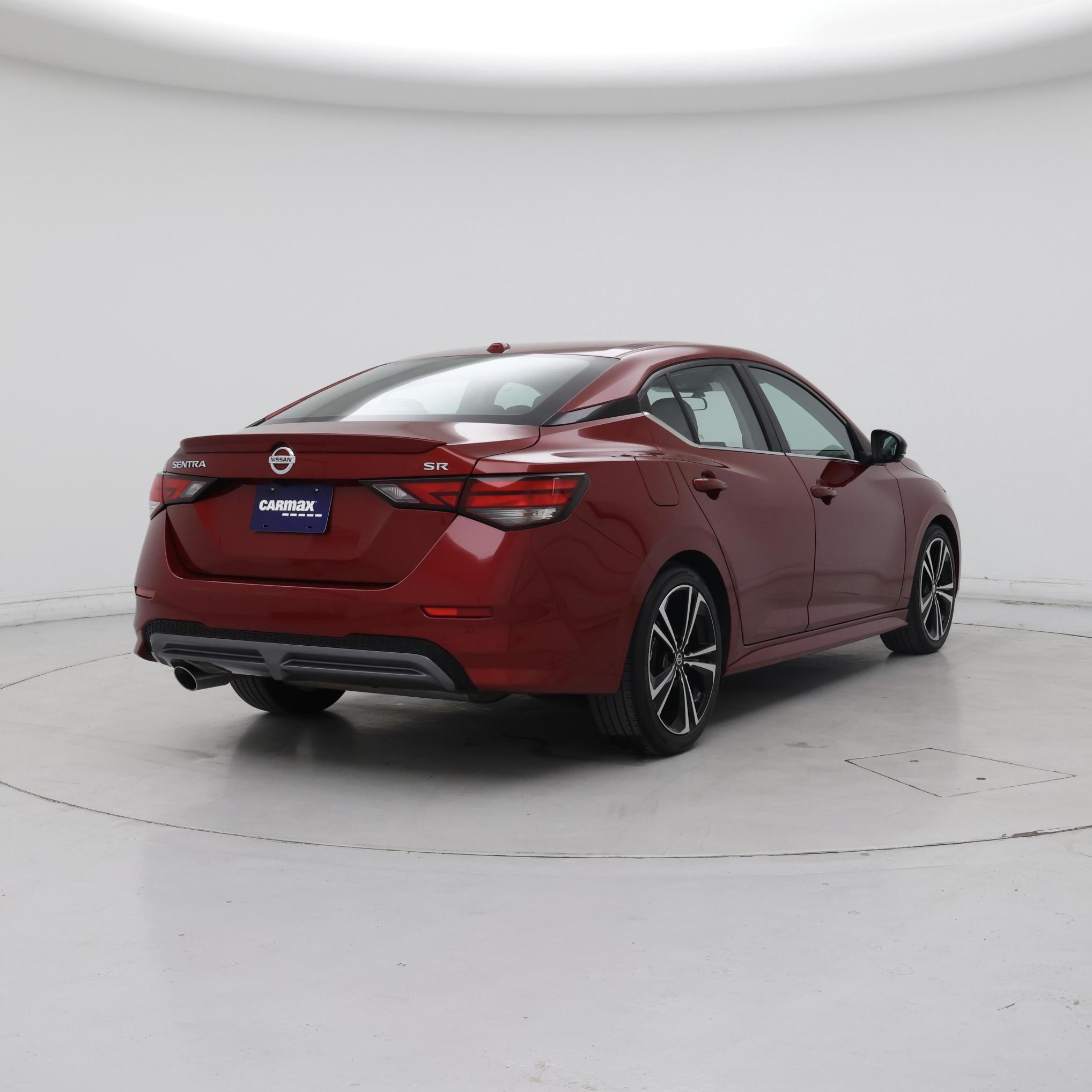 Thumbnail: 2022 Nissan Sentra - 8