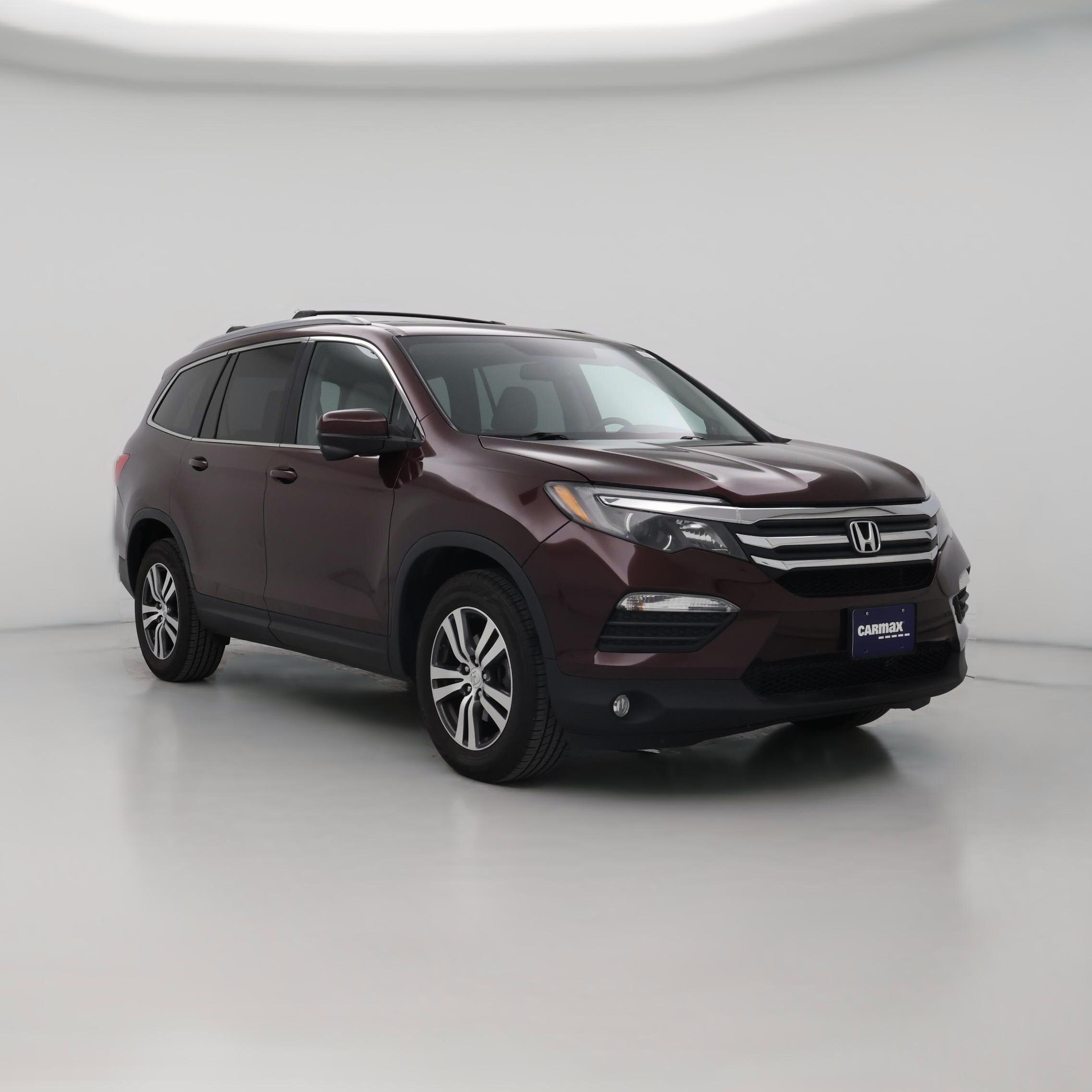 Thumbnail: 2016 Honda Pilot - 1