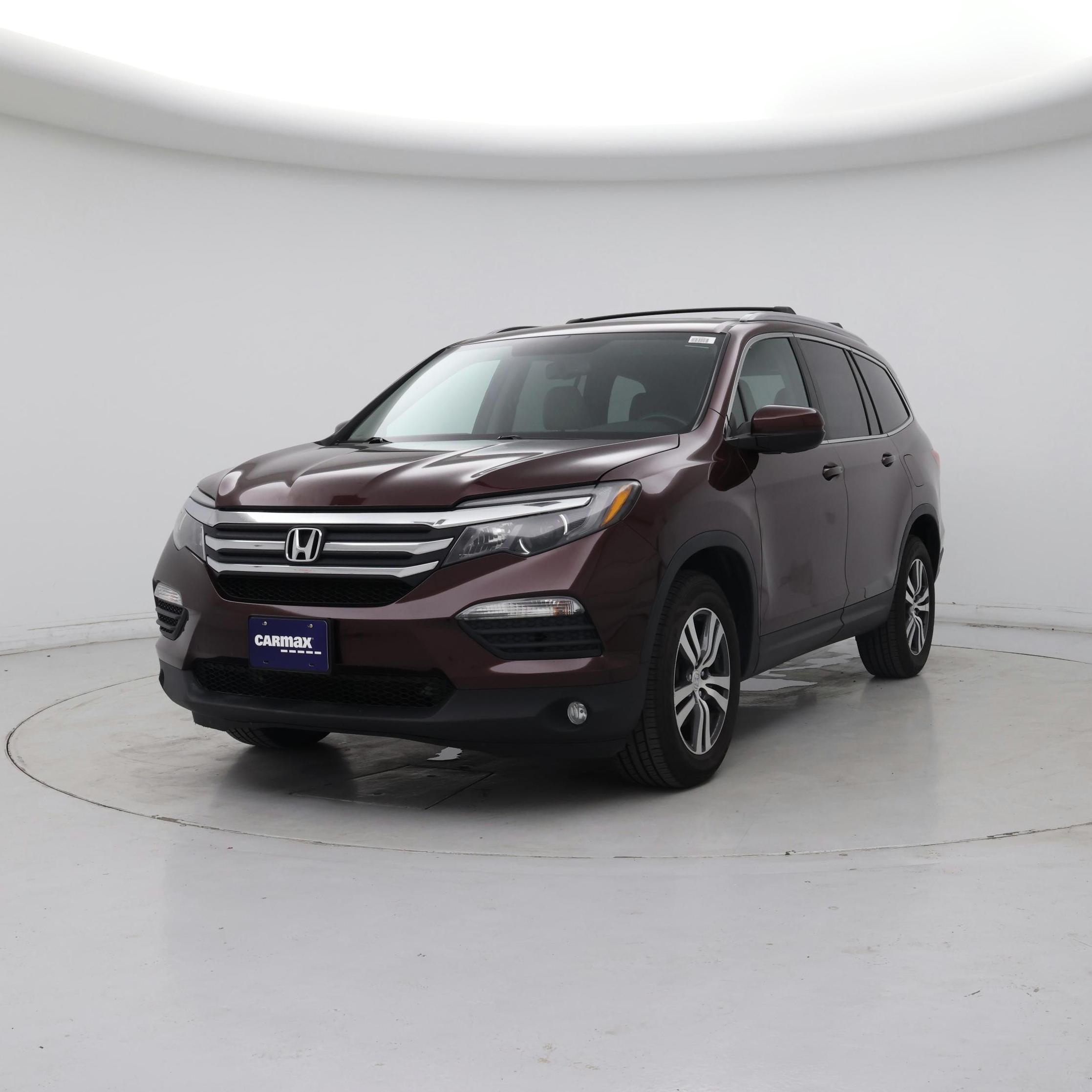Thumbnail: 2016 Honda Pilot - 4