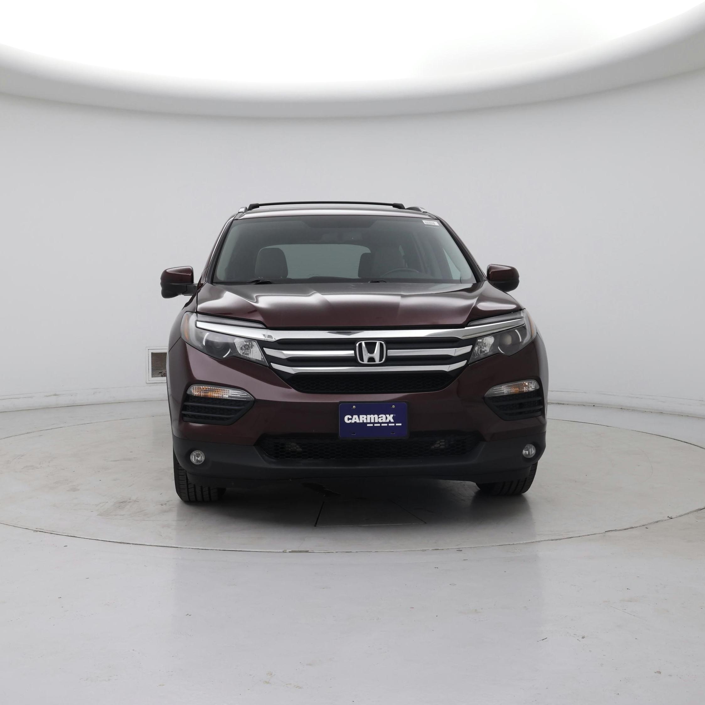 Thumbnail: 2016 Honda Pilot - 5