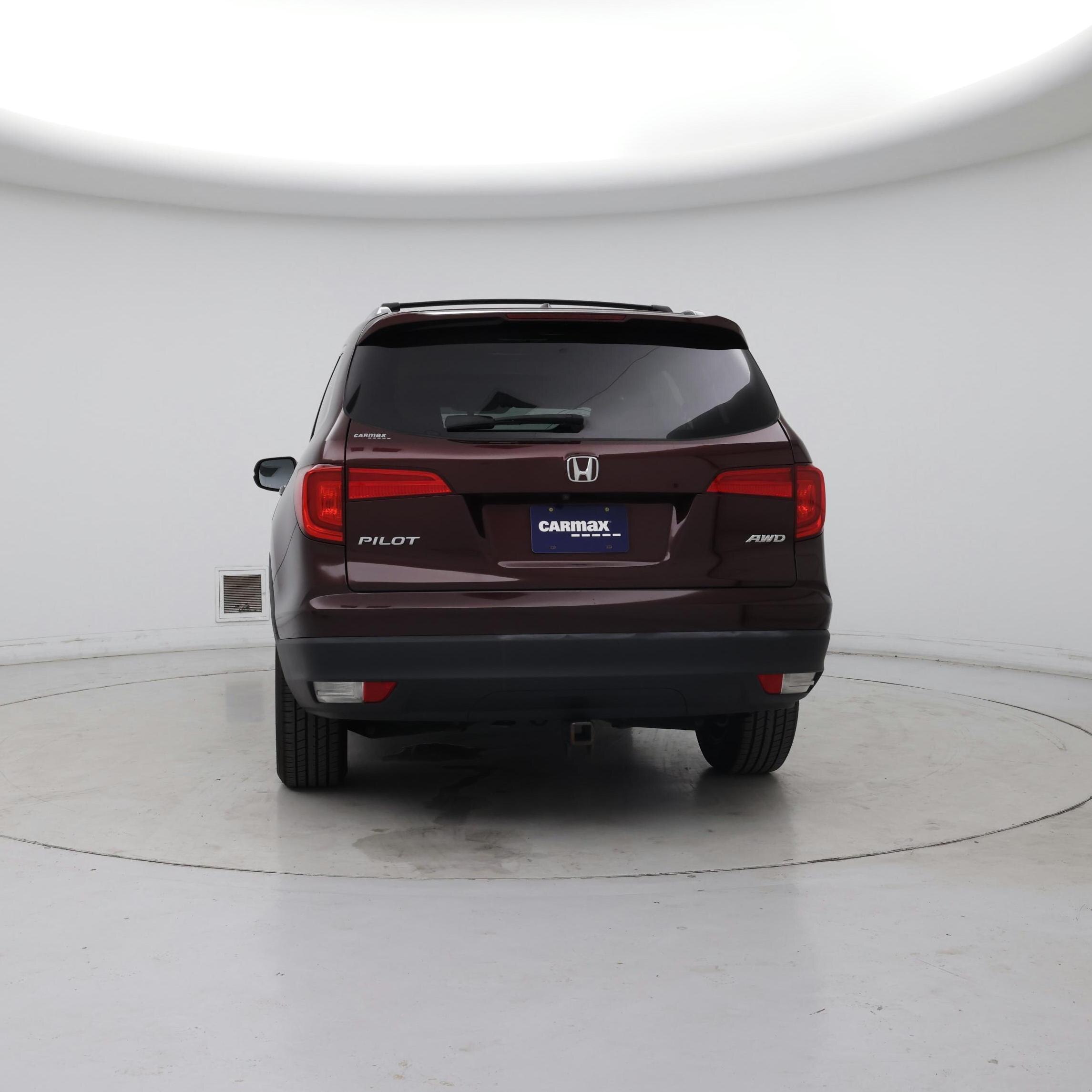 Thumbnail: 2016 Honda Pilot - 6