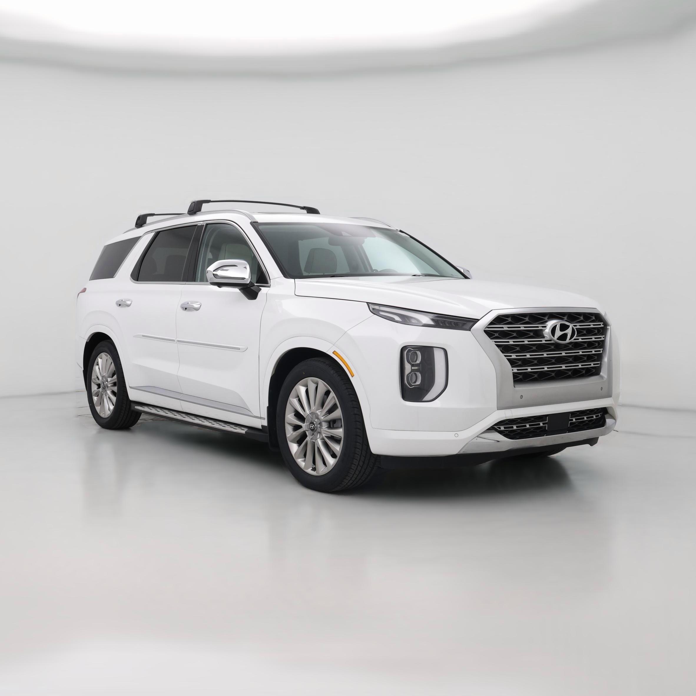 Thumbnail: 2020 Hyundai Palisade - 1