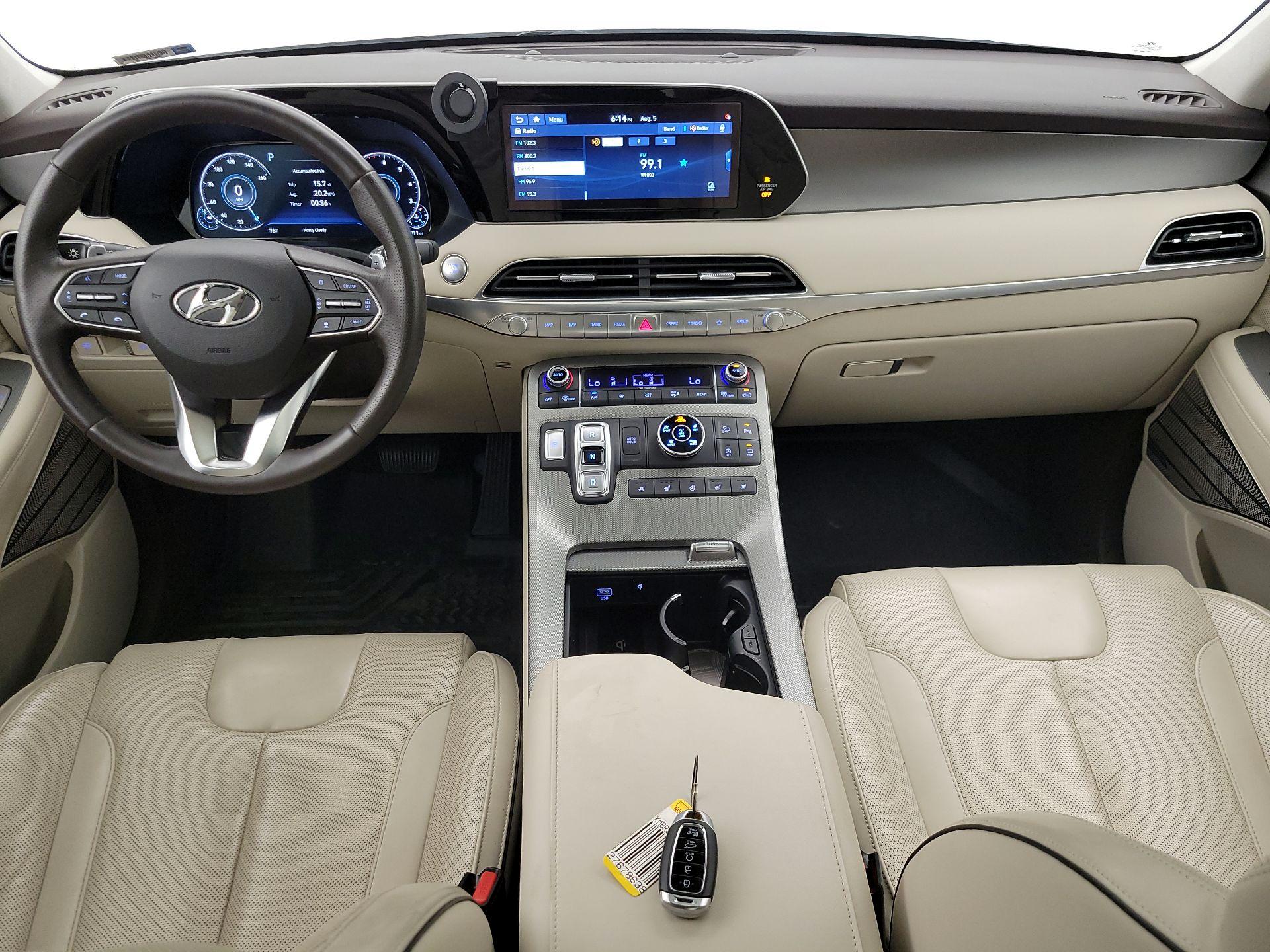Thumbnail: 2020 Hyundai Palisade - 9