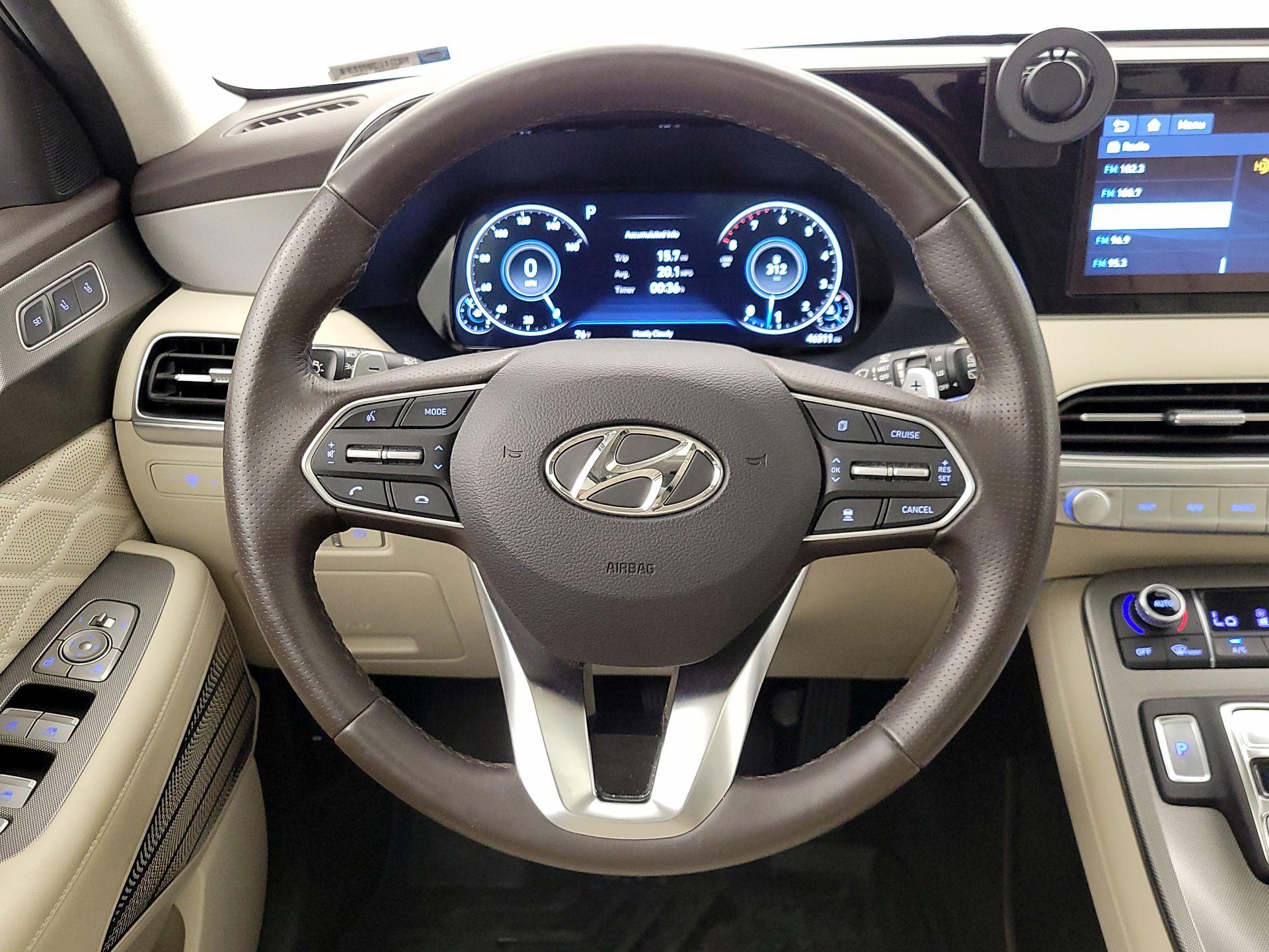 Thumbnail: 2020 Hyundai Palisade - 10