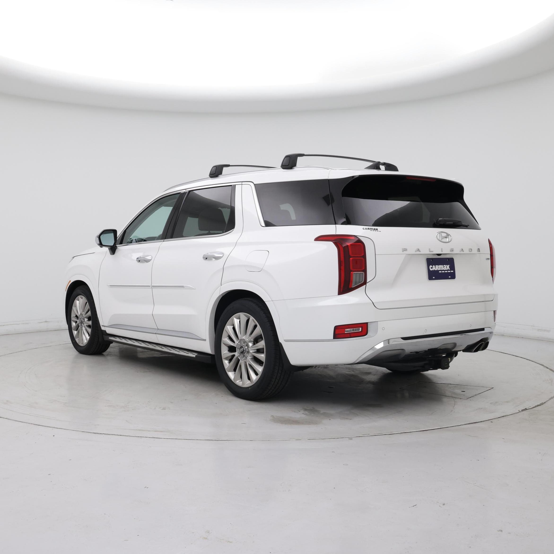 Thumbnail: 2020 Hyundai Palisade - 2