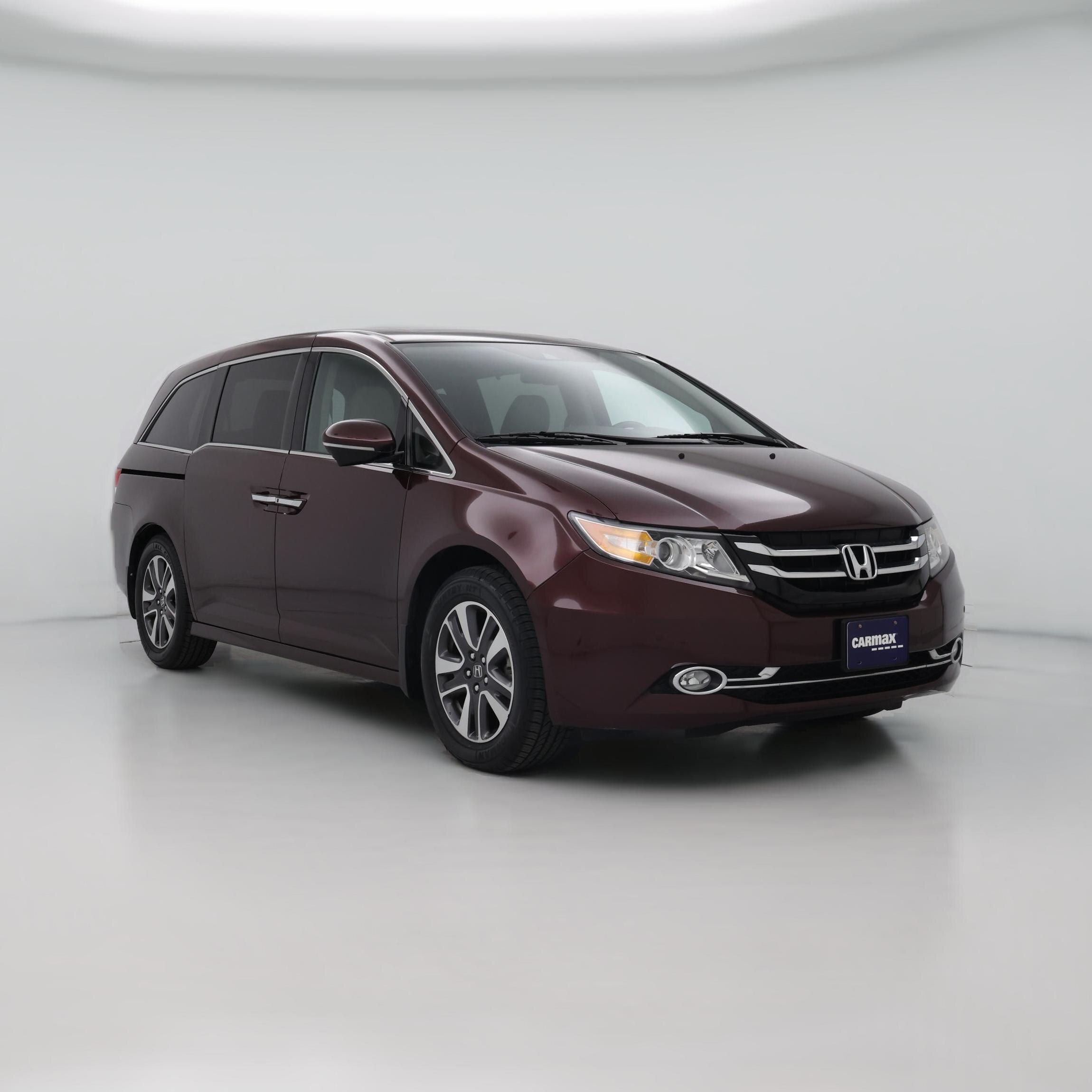 Thumbnail: 2015 Honda Odyssey - 1