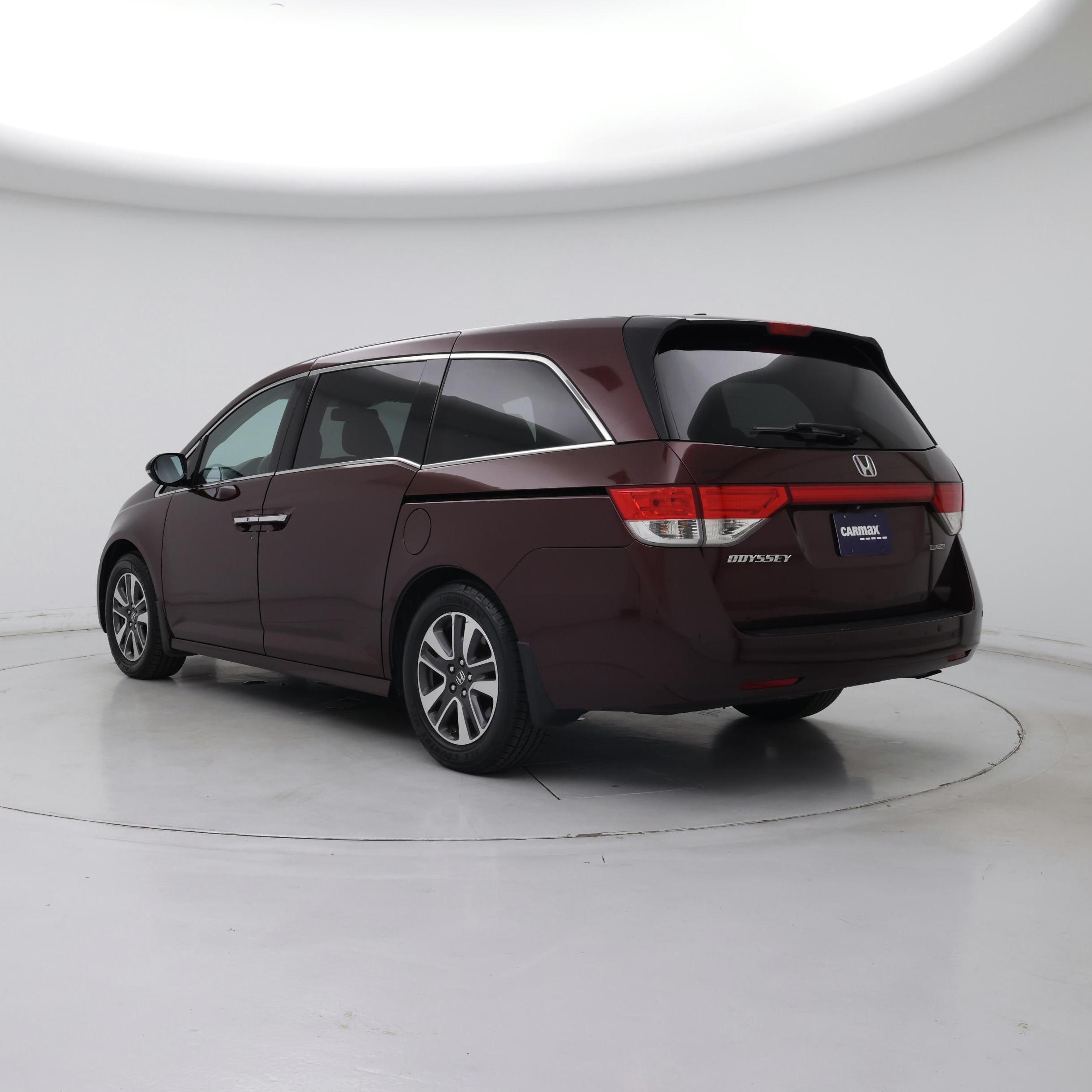 Thumbnail: 2015 Honda Odyssey - 2