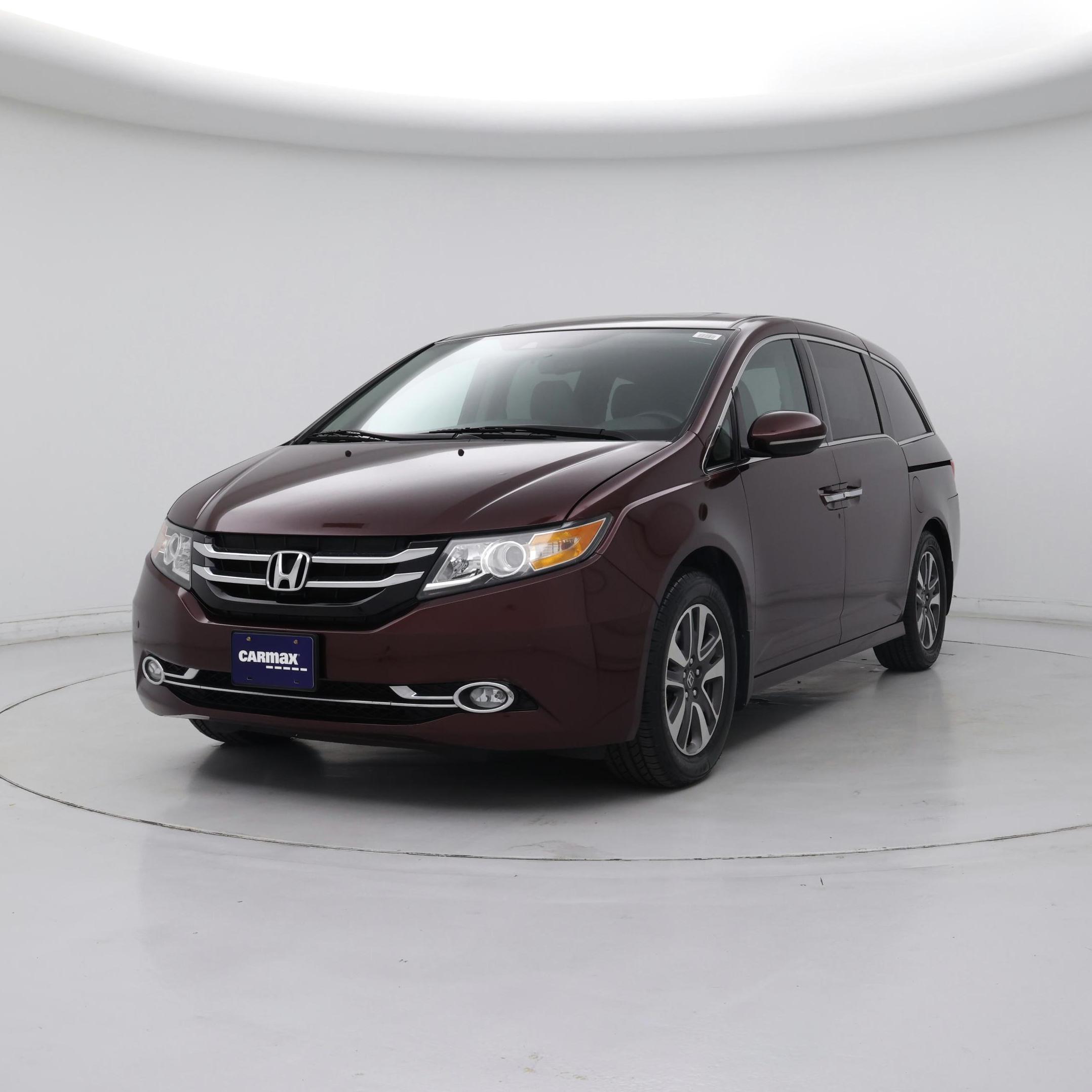 Thumbnail: 2015 Honda Odyssey - 4