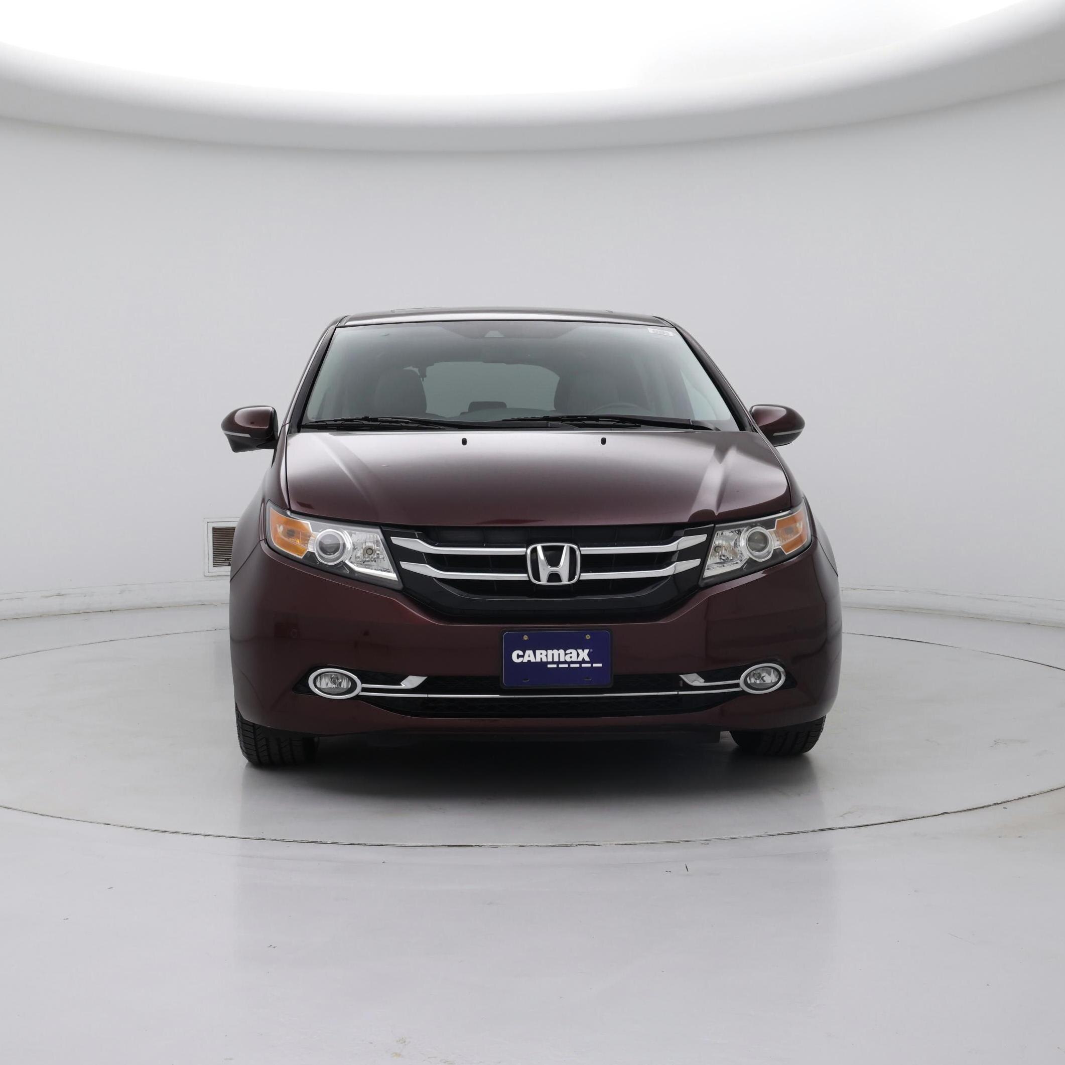 Thumbnail: 2015 Honda Odyssey - 5