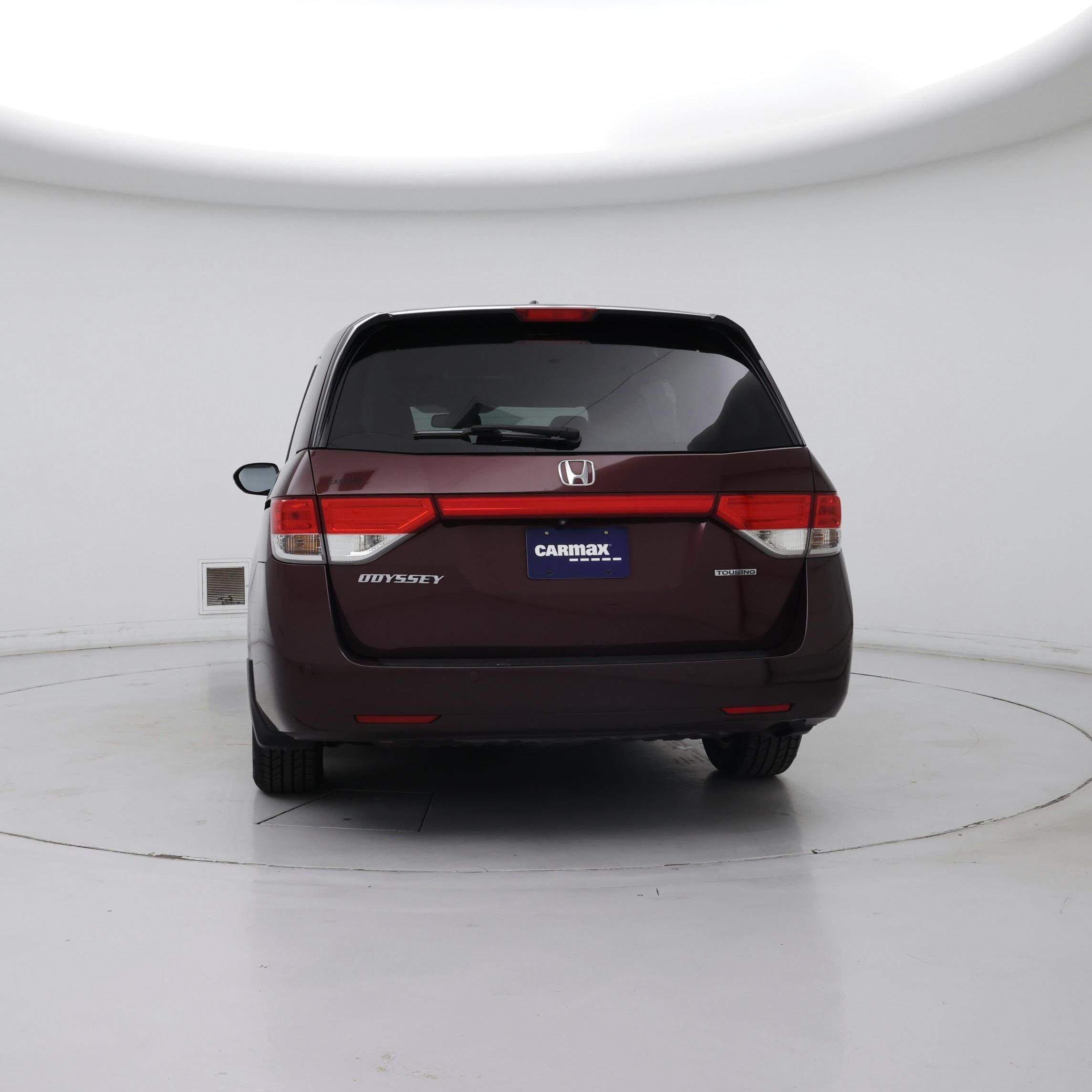 Thumbnail: 2015 Honda Odyssey - 6