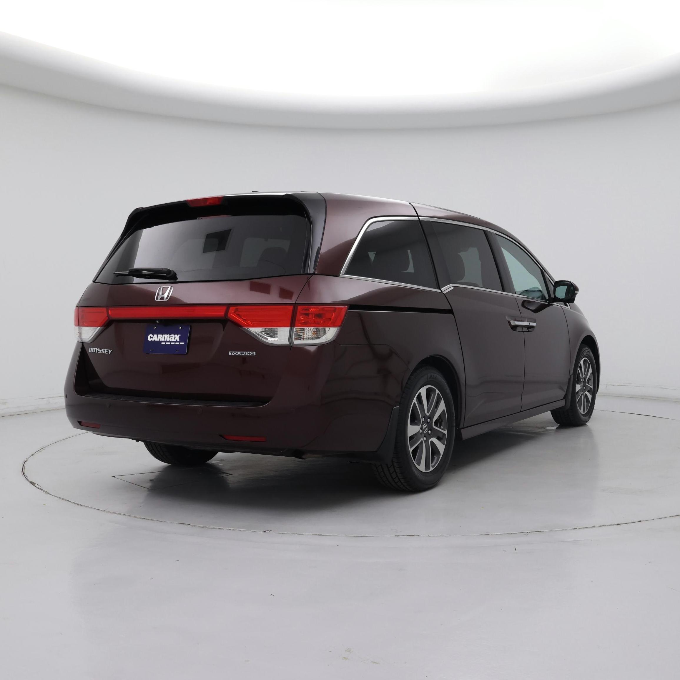 Thumbnail: 2015 Honda Odyssey - 8