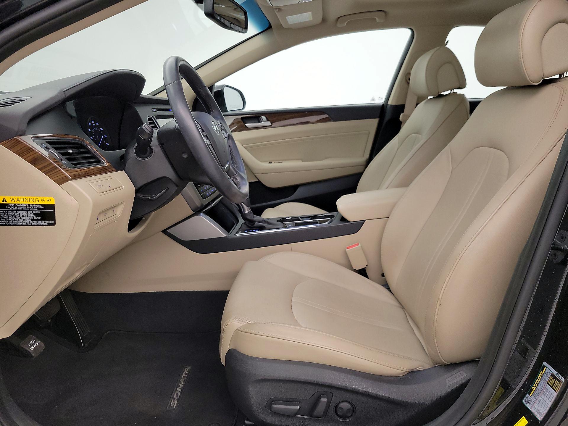 Thumbnail: 2016 Hyundai Sonata - 11