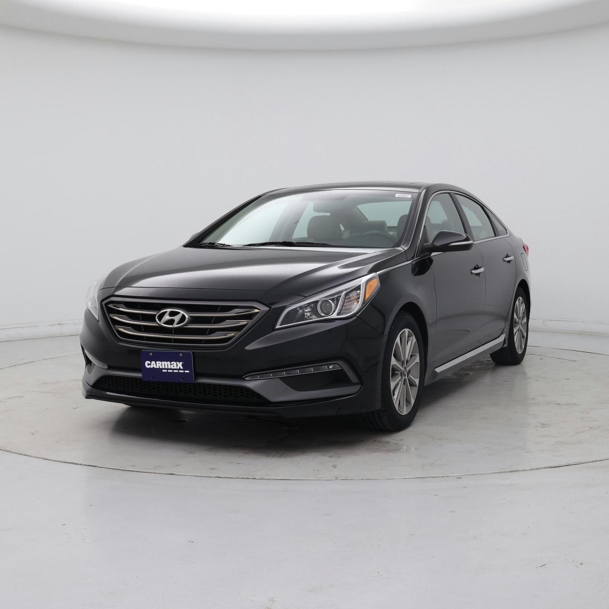 Thumbnail: 2016 Hyundai Sonata - 4