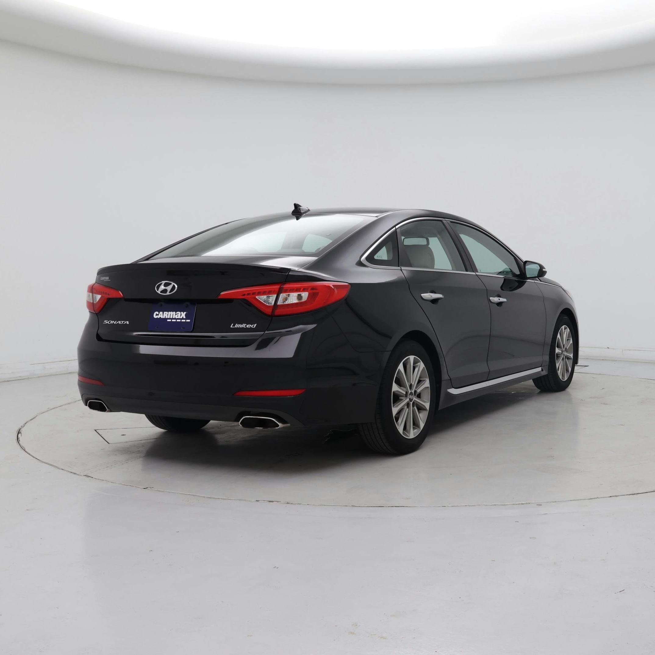 Thumbnail: 2016 Hyundai Sonata - 8