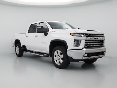 2020 Chevrolet Silverado 2500 LTZ