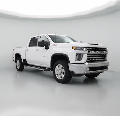 2020 Chevrolet Silverado 2500 LTZ