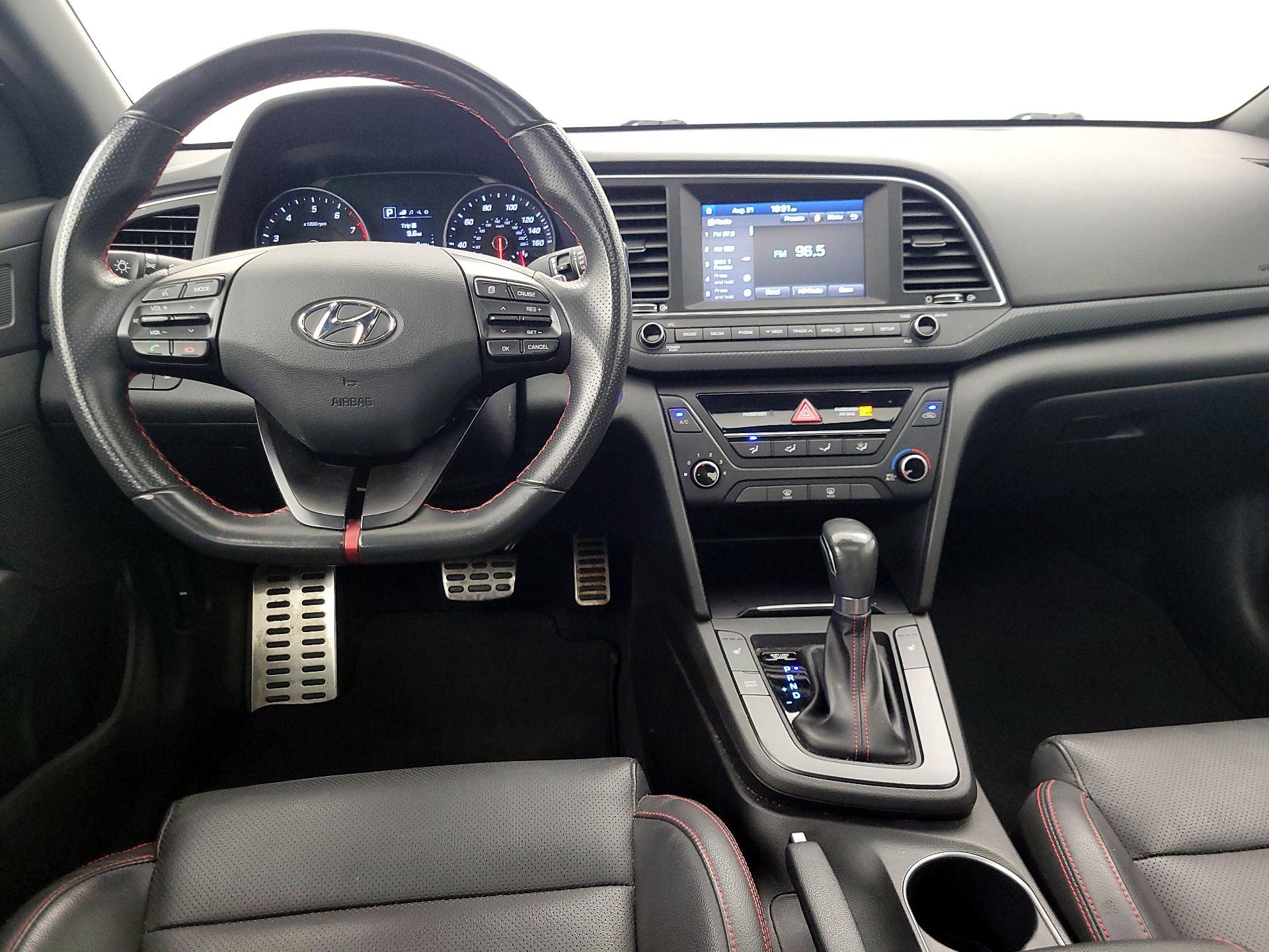 Thumbnail: 2018 Hyundai Elantra - 9