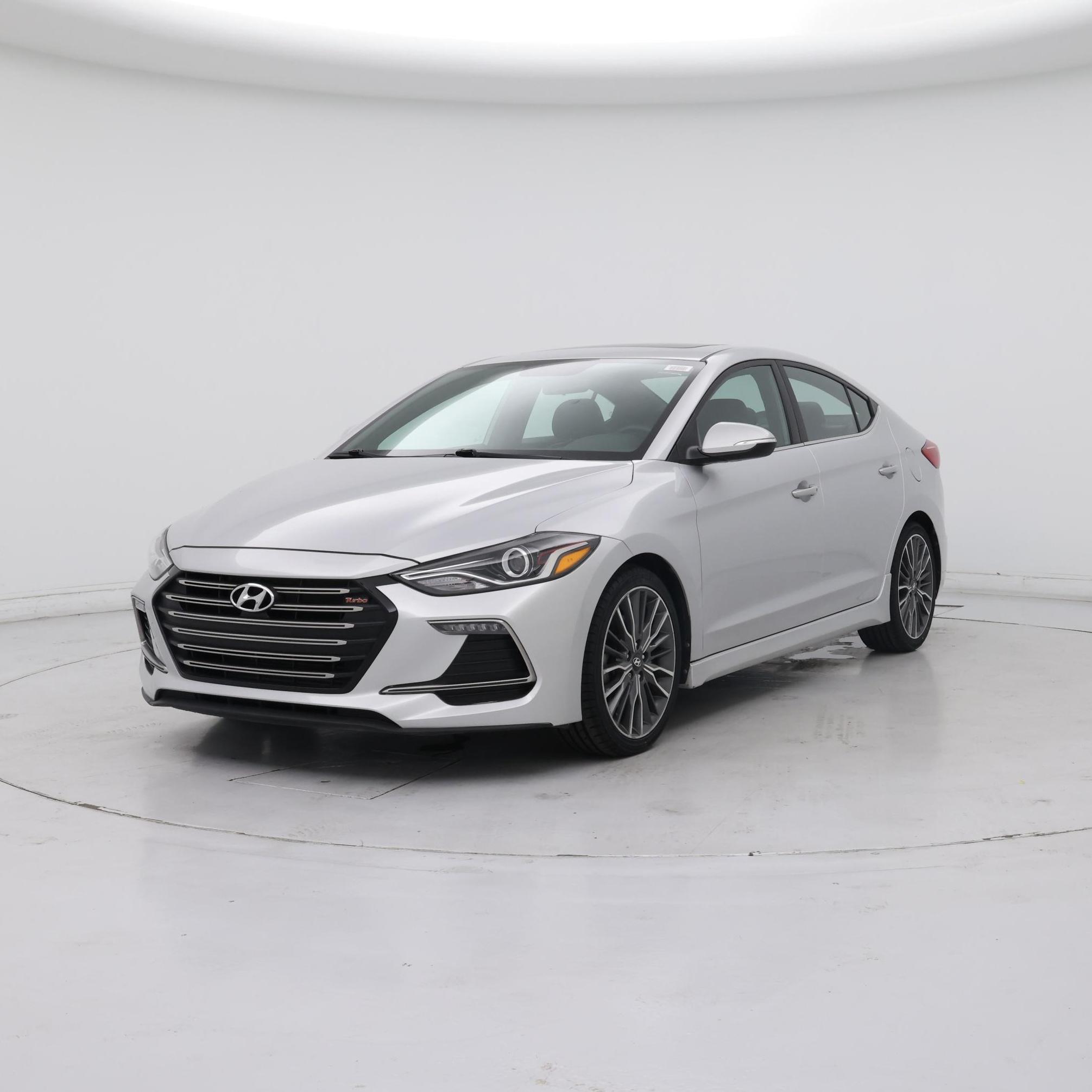 Thumbnail: 2018 Hyundai Elantra - 4