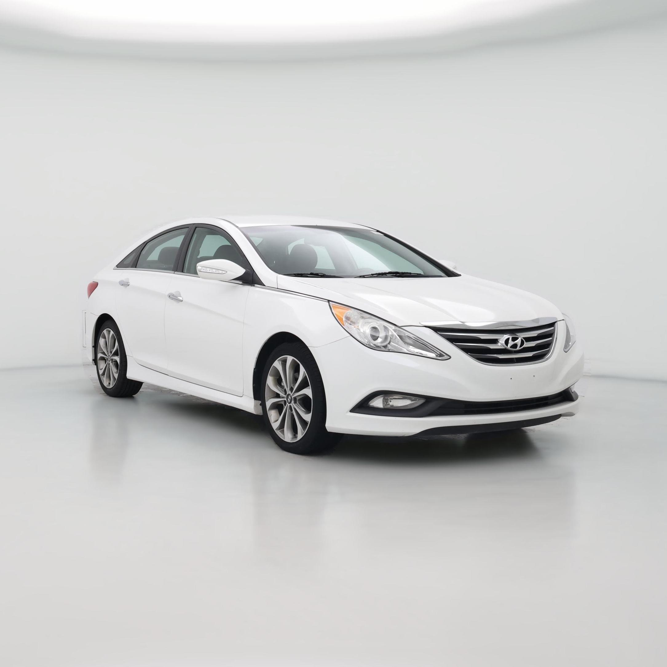 Thumbnail: 2014 Hyundai Sonata - 1