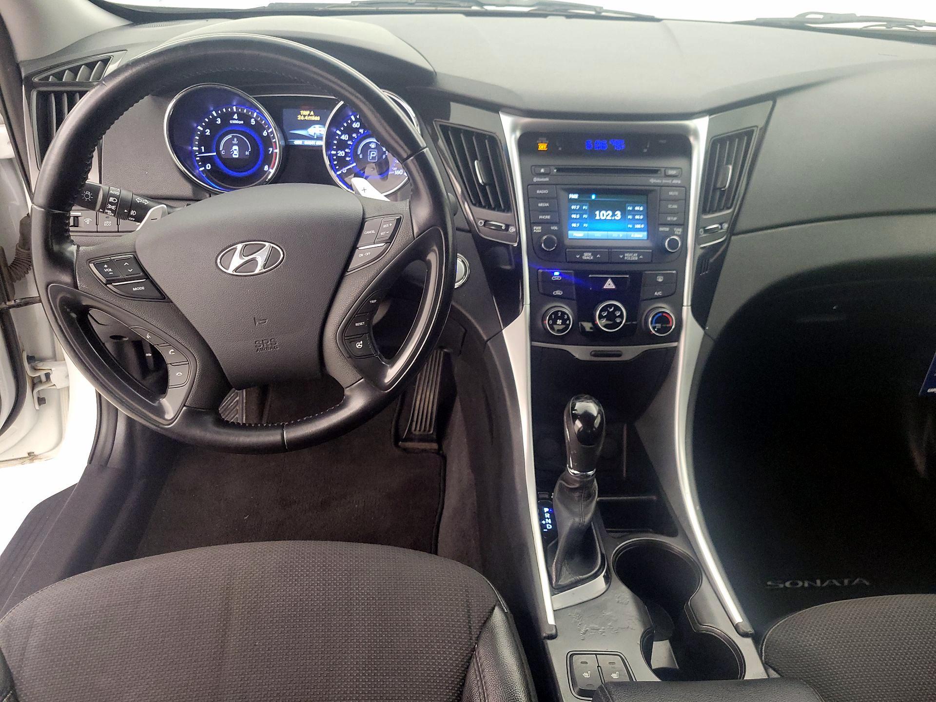Thumbnail: 2014 Hyundai Sonata - 9