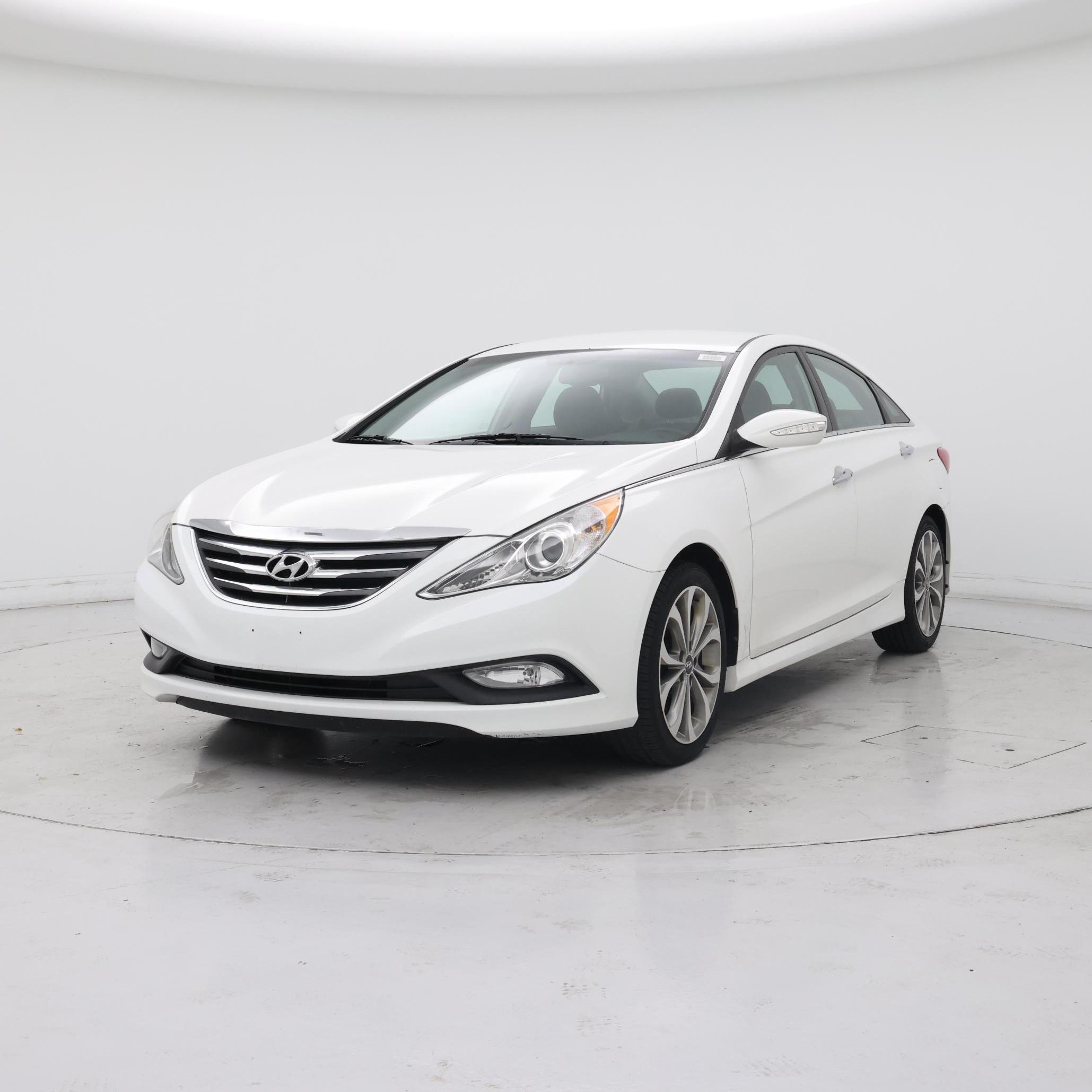 Thumbnail: 2014 Hyundai Sonata - 4