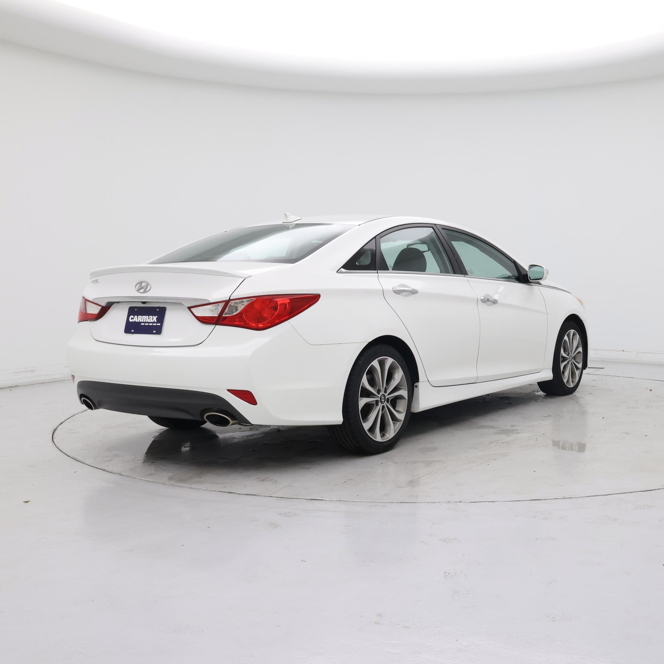 Thumbnail: 2014 Hyundai Sonata - 8