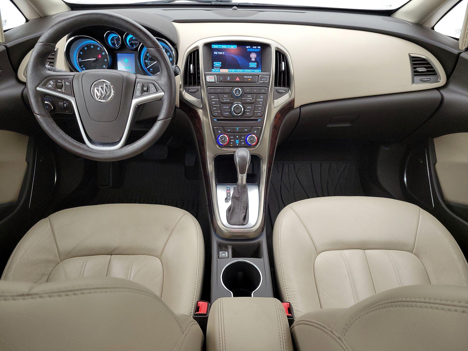 Thumbnail: 2015 Buick Verano - 9