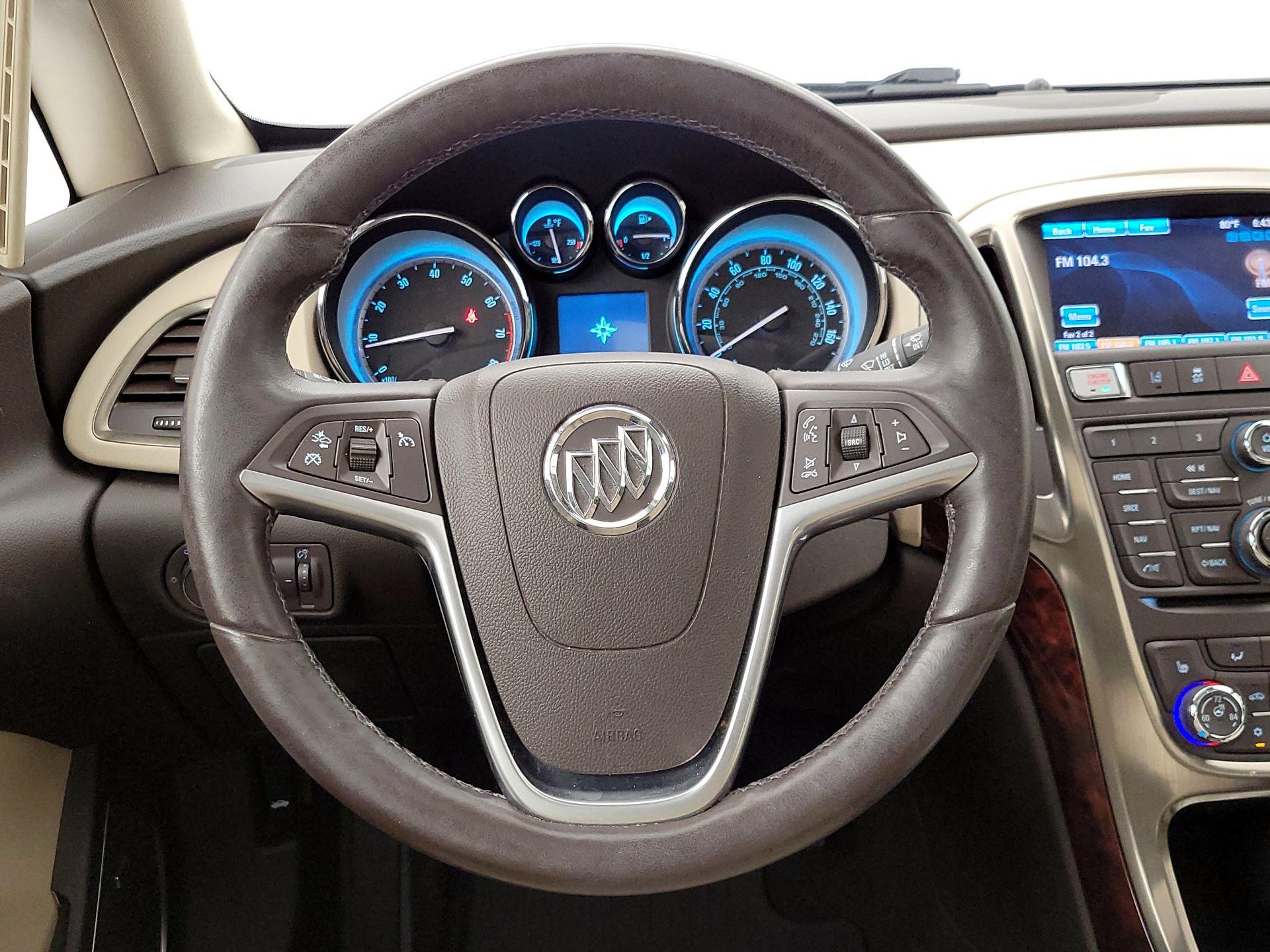 Thumbnail: 2015 Buick Verano - 10
