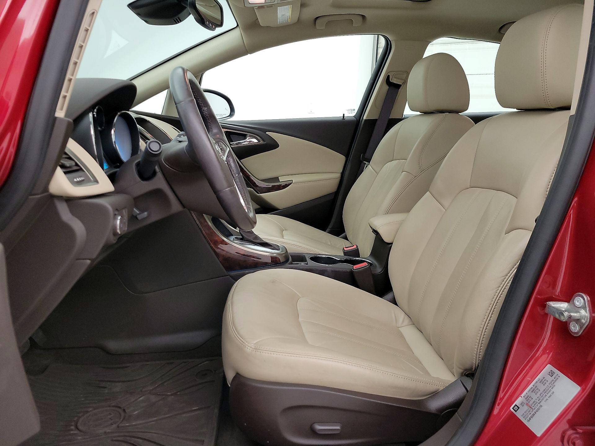 Thumbnail: 2015 Buick Verano - 11