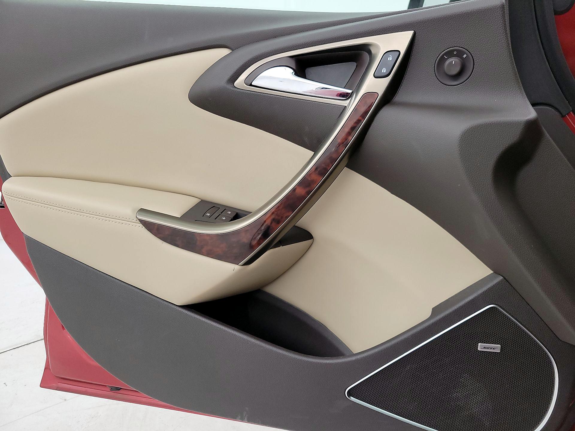 Thumbnail: 2015 Buick Verano - 12