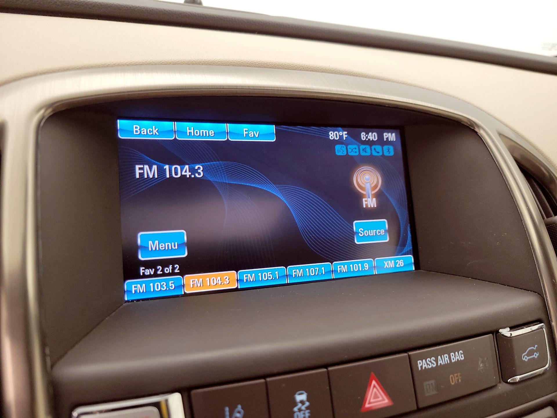 Thumbnail: 2015 Buick Verano - 16