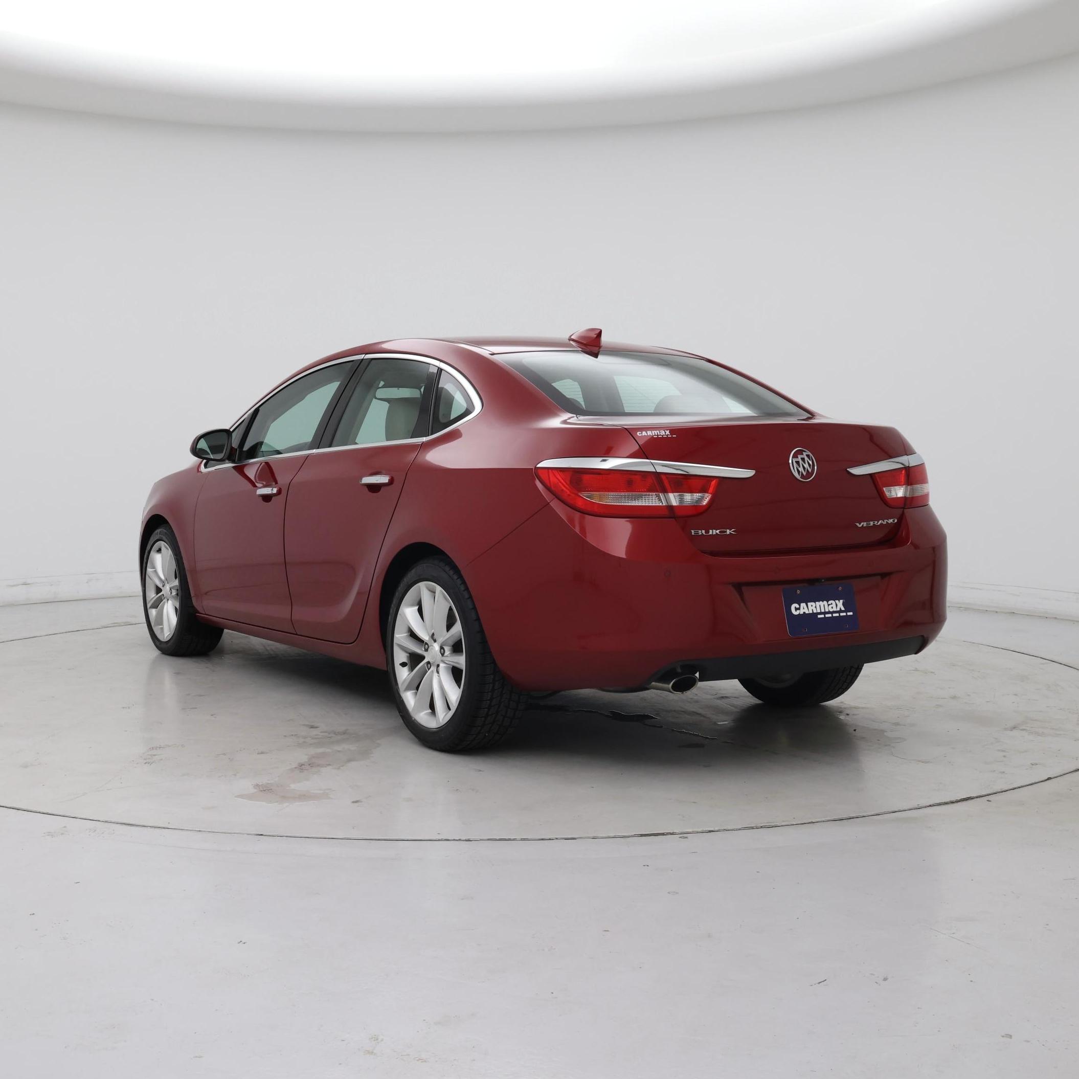 Thumbnail: 2015 Buick Verano - 2