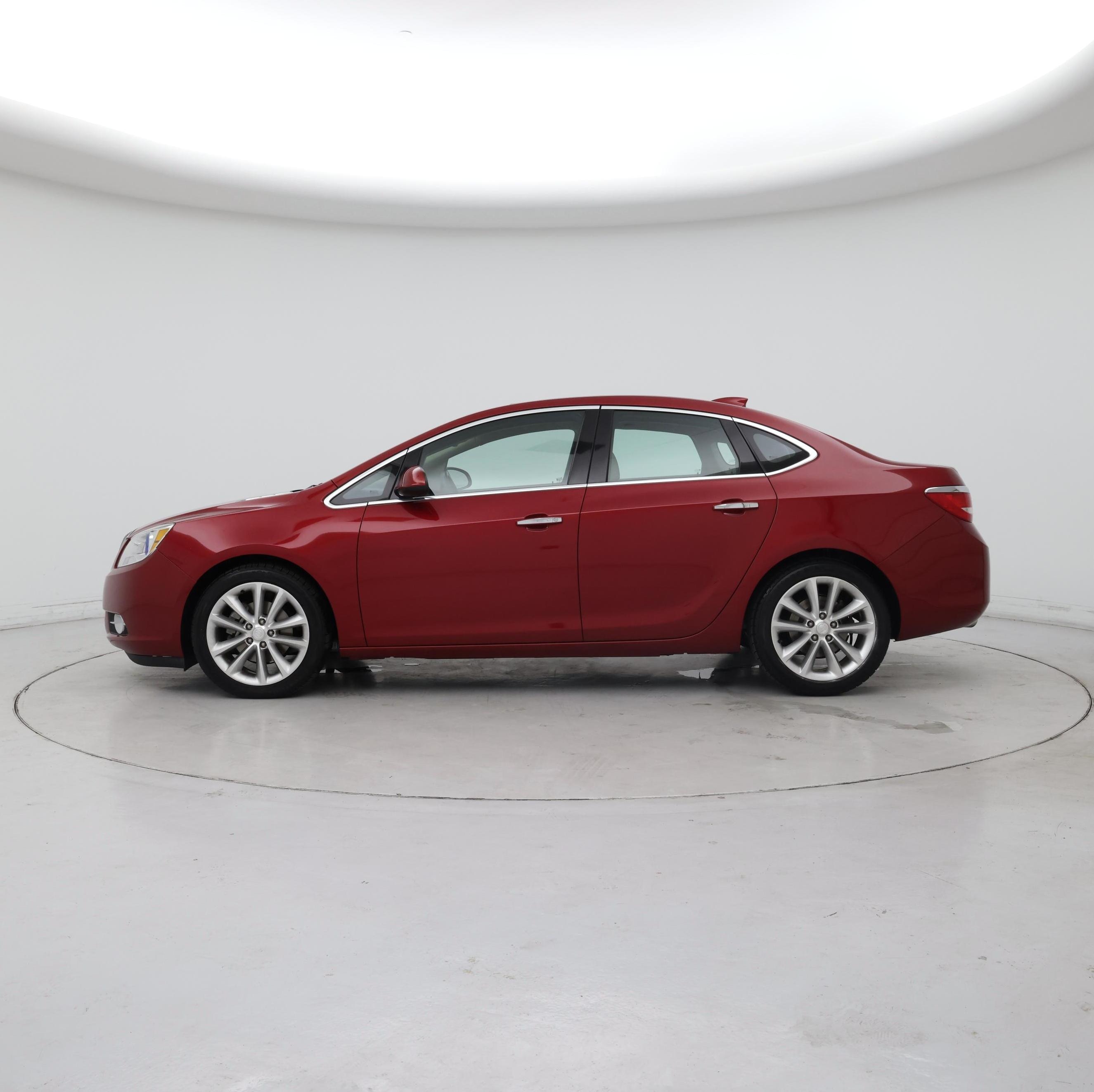 Thumbnail: 2015 Buick Verano - 3