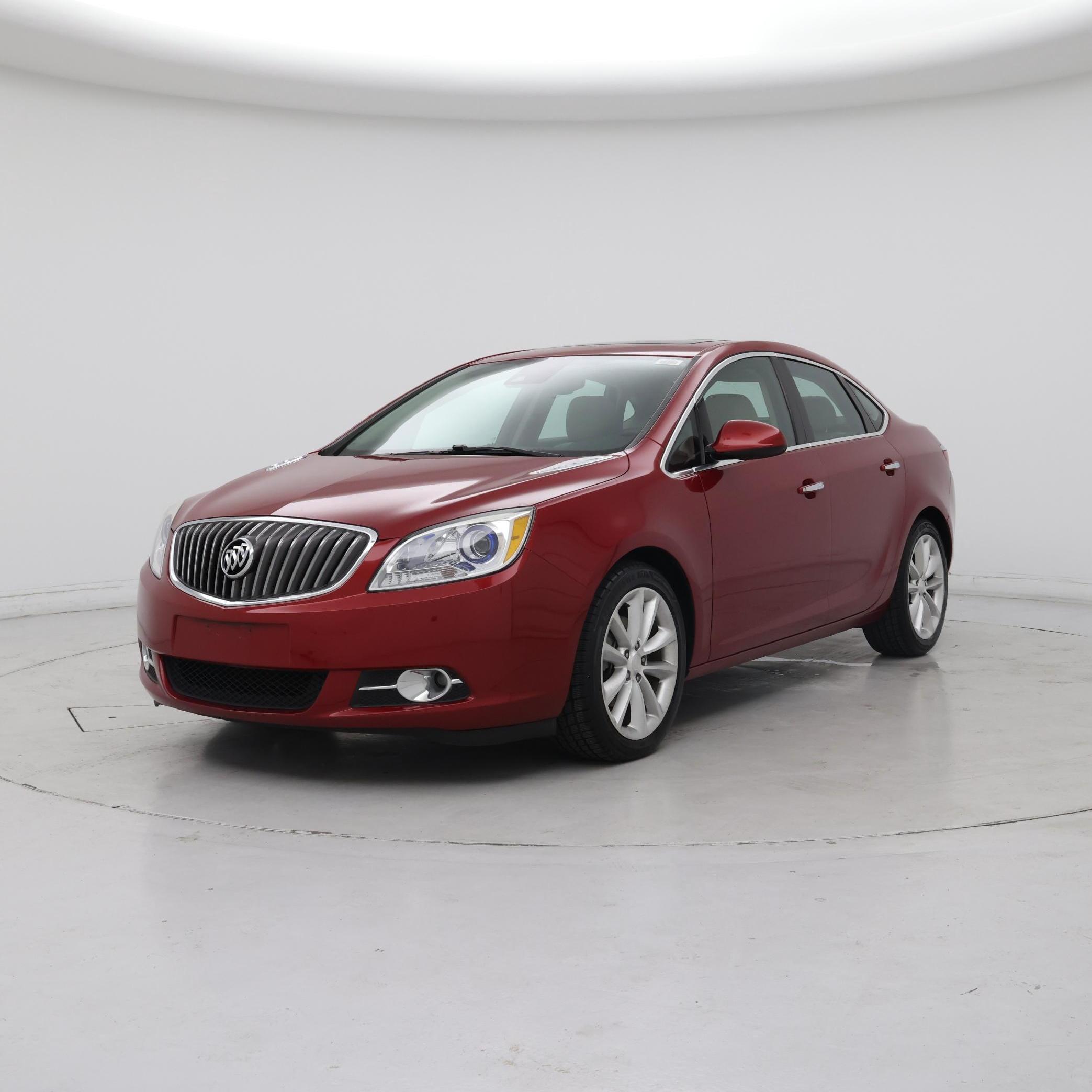Thumbnail: 2015 Buick Verano - 4