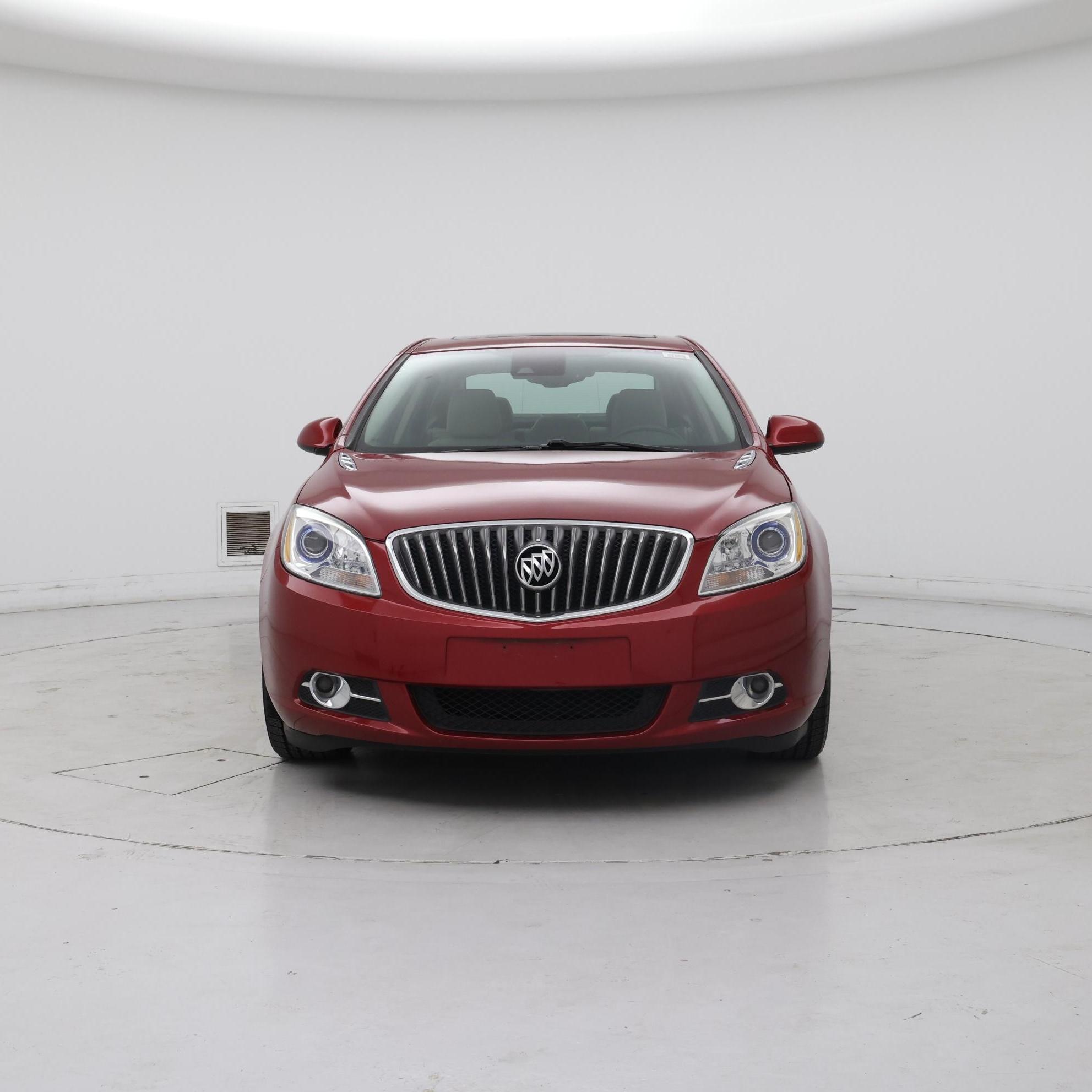 Thumbnail: 2015 Buick Verano - 5
