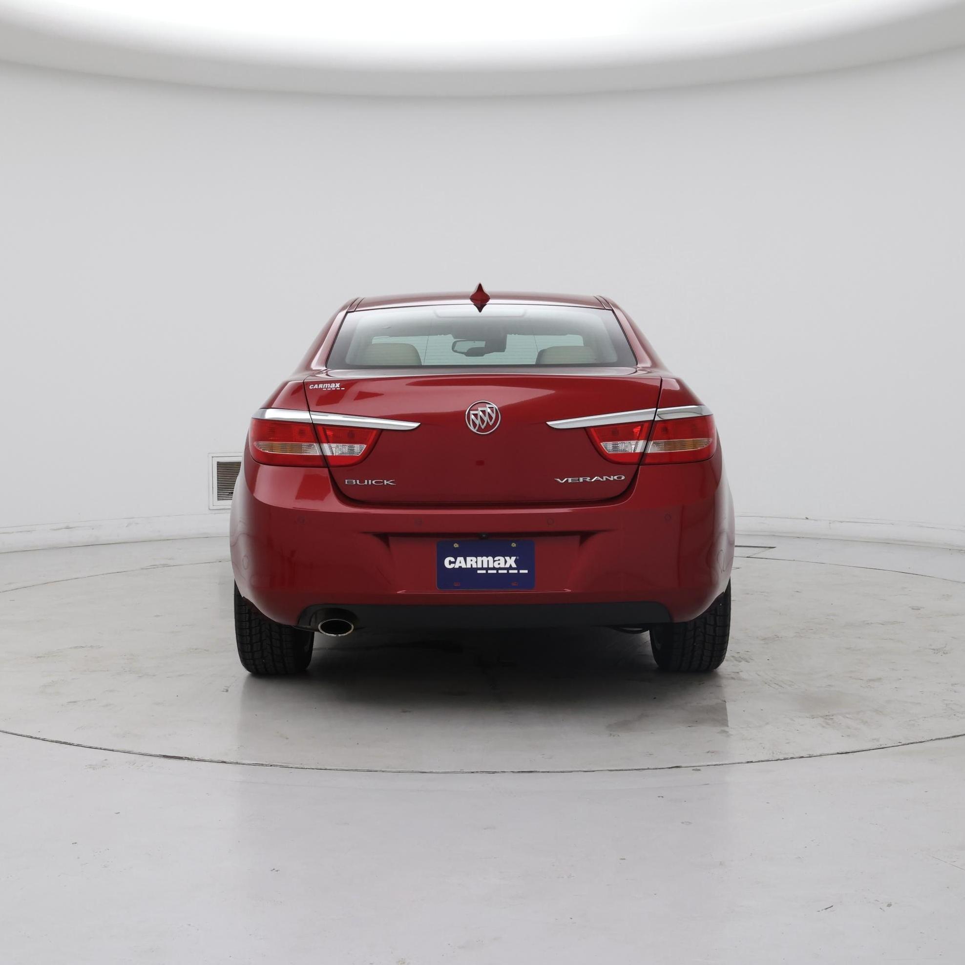 Thumbnail: 2015 Buick Verano - 6