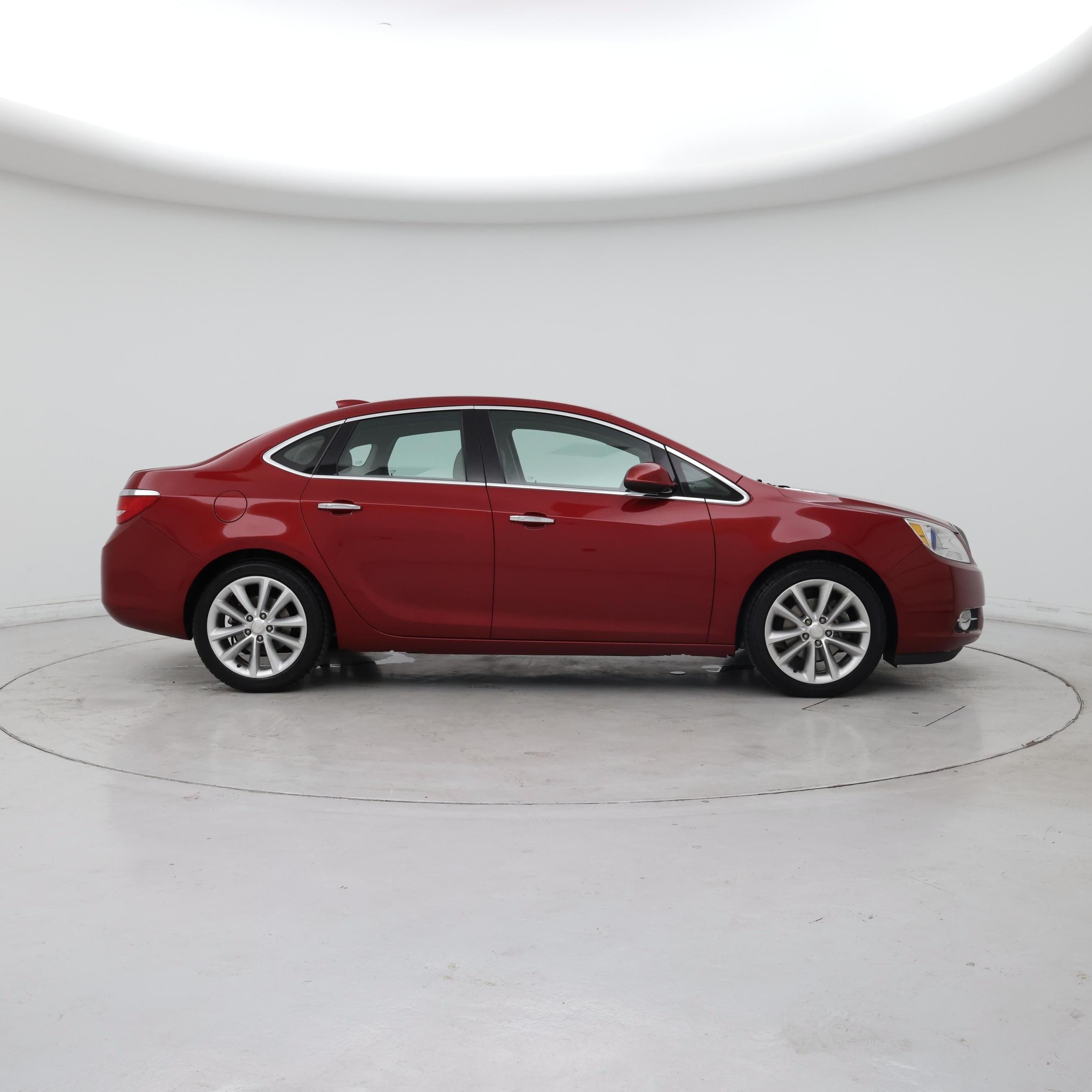 Thumbnail: 2015 Buick Verano - 7