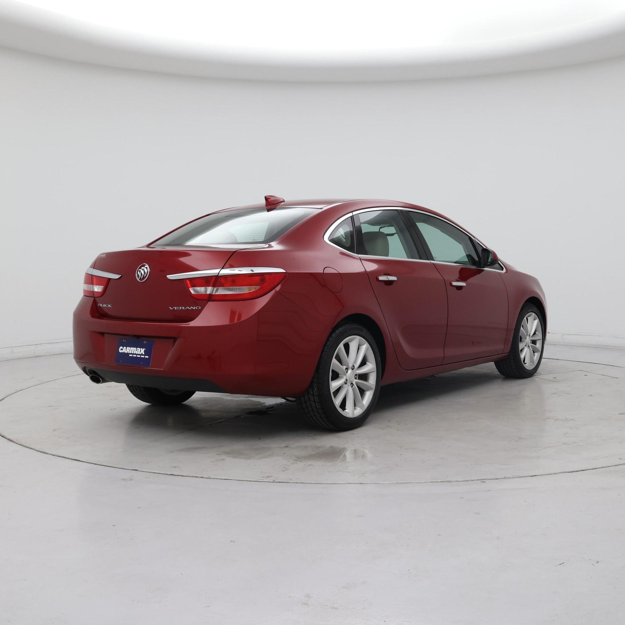 Thumbnail: 2015 Buick Verano - 8