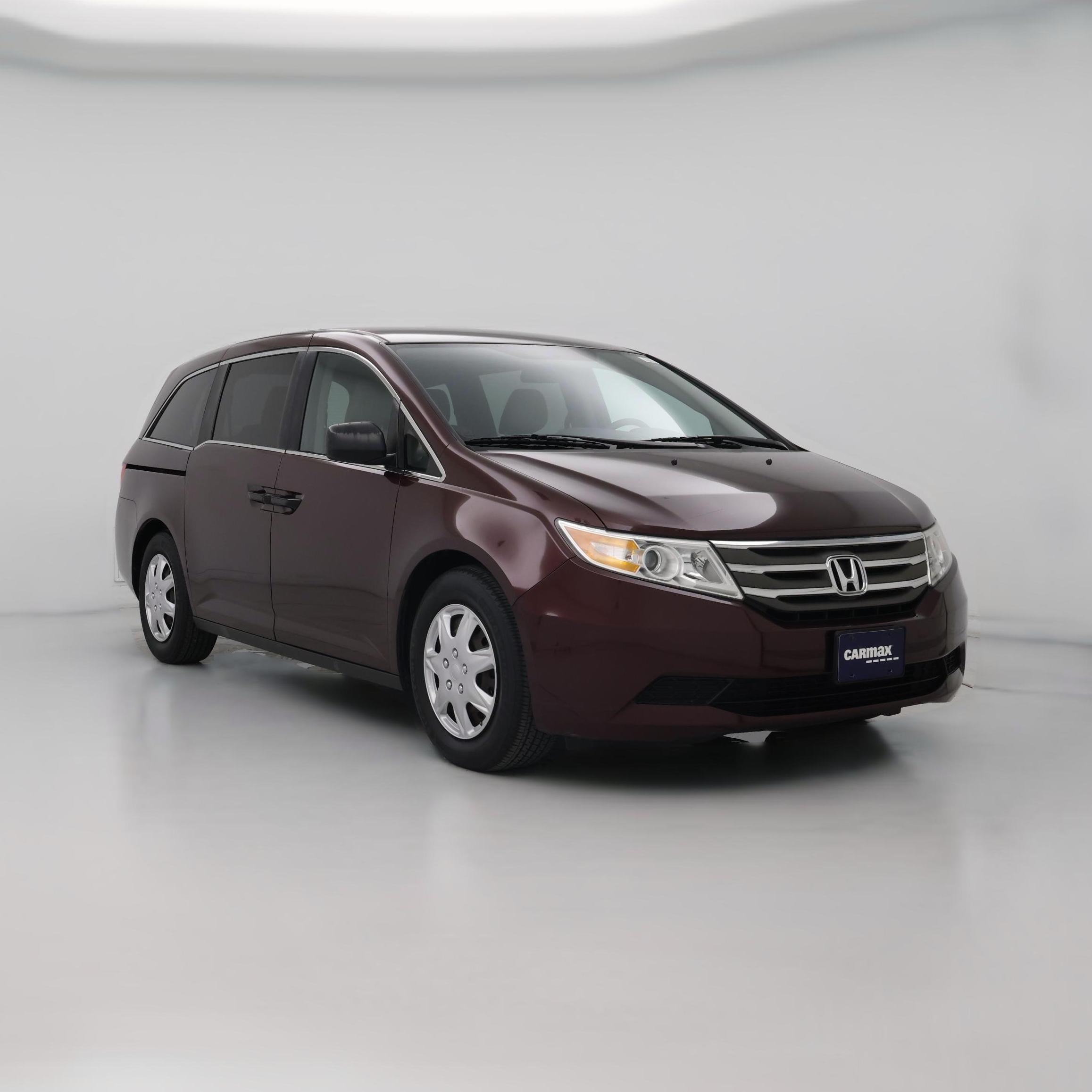 Thumbnail: 2013 Honda Odyssey - 1
