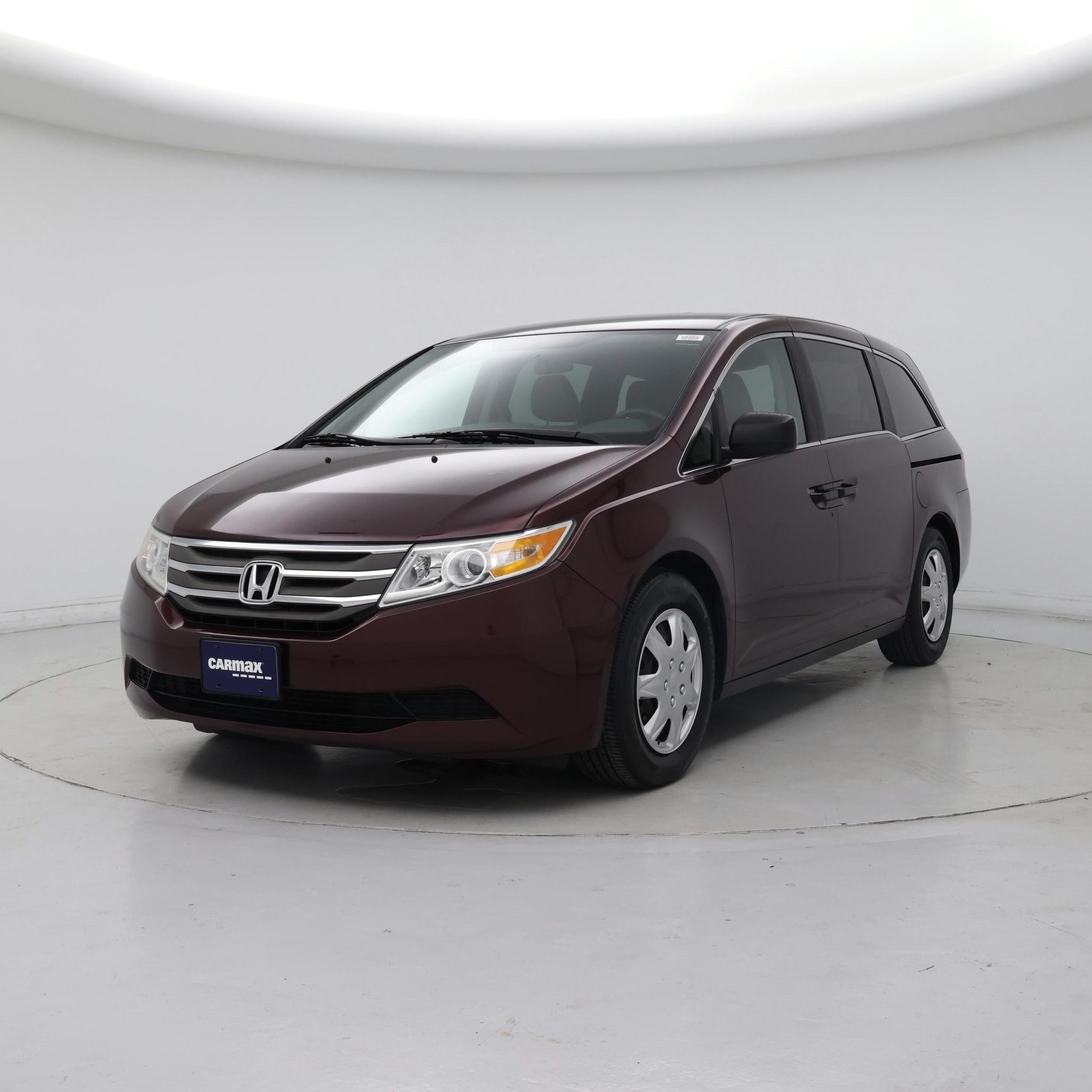 Thumbnail: 2013 Honda Odyssey - 4