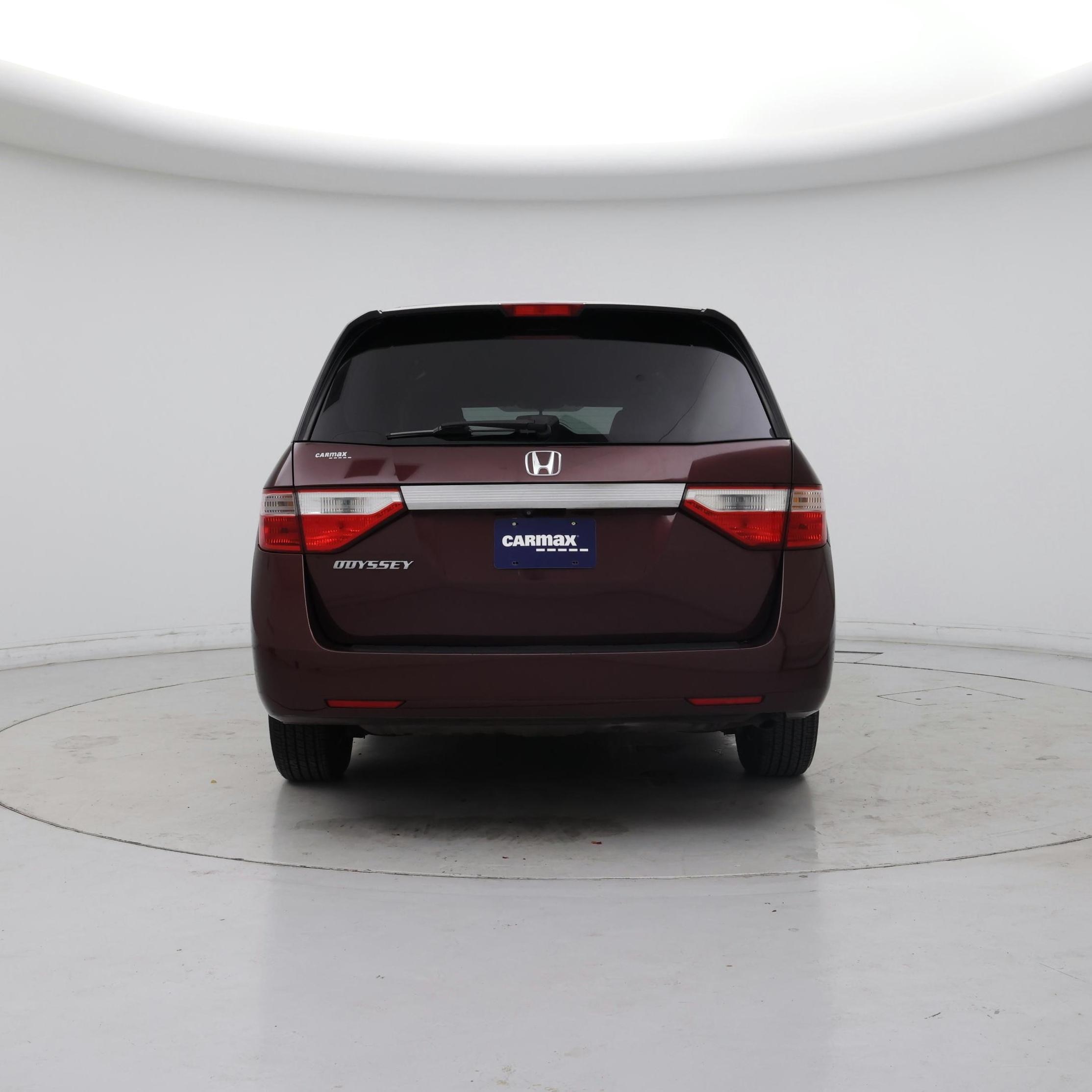 Thumbnail: 2013 Honda Odyssey - 6