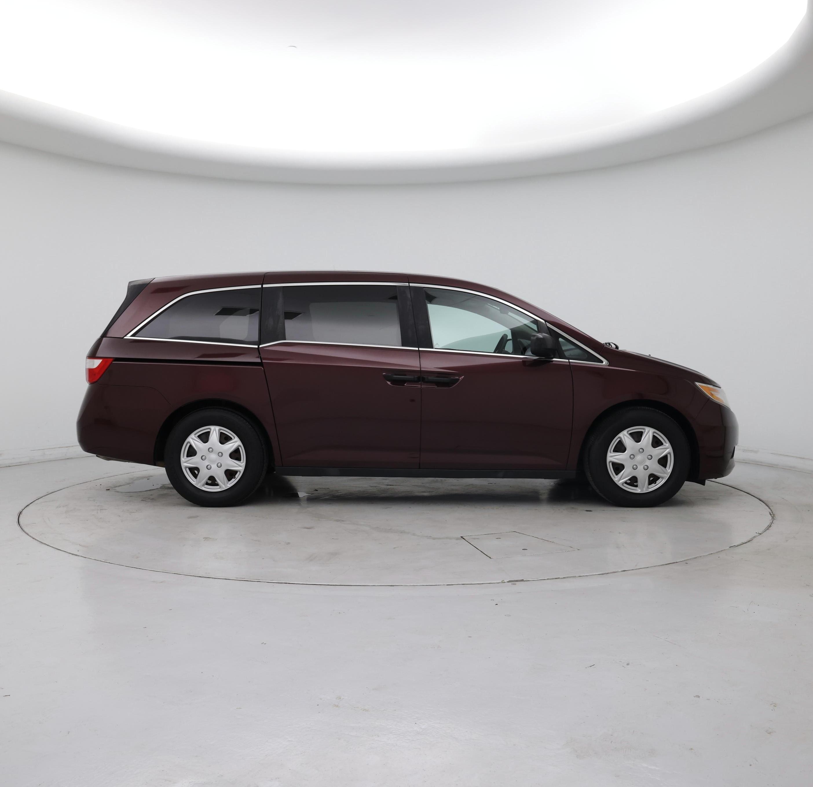 Thumbnail: 2013 Honda Odyssey - 7