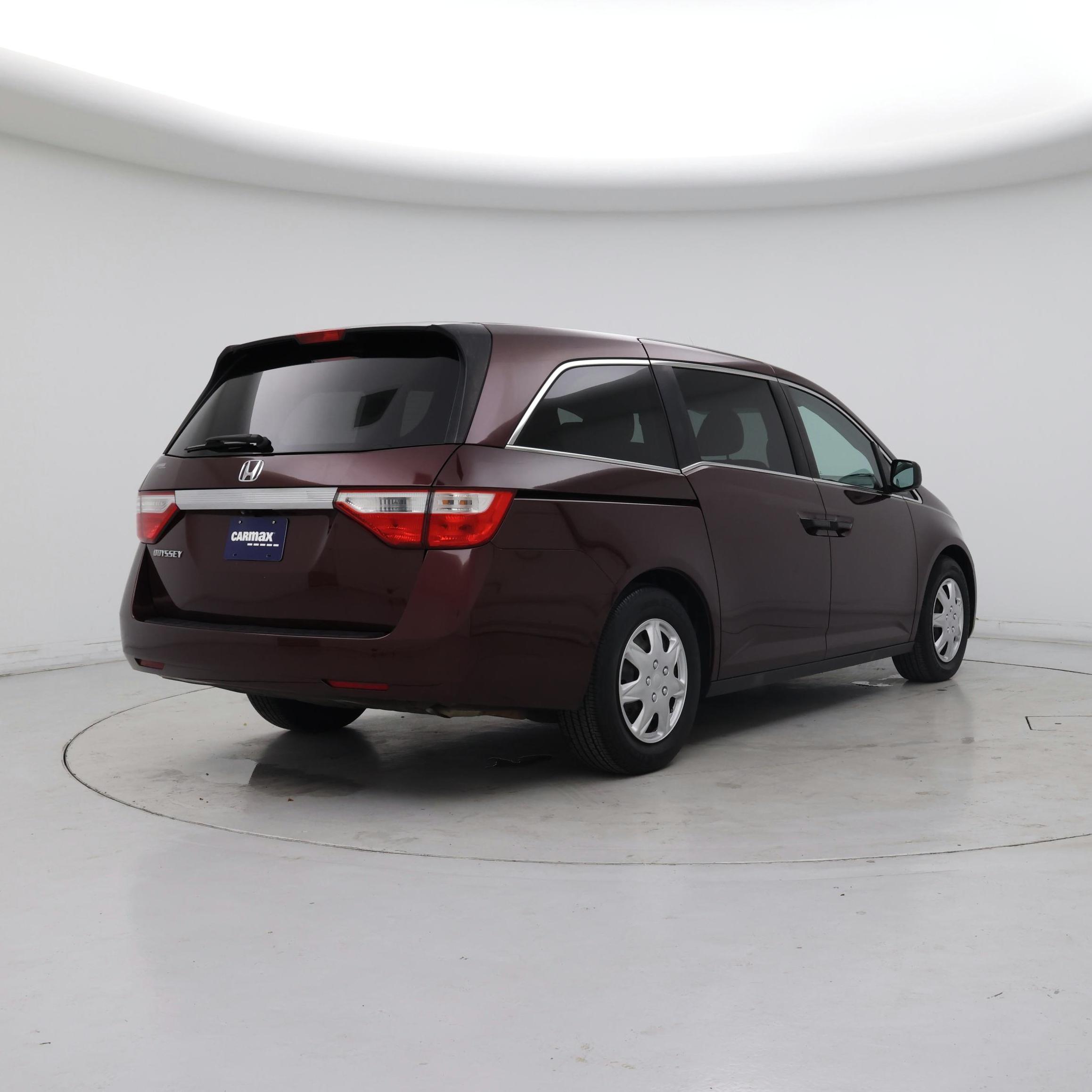 Thumbnail: 2013 Honda Odyssey - 8